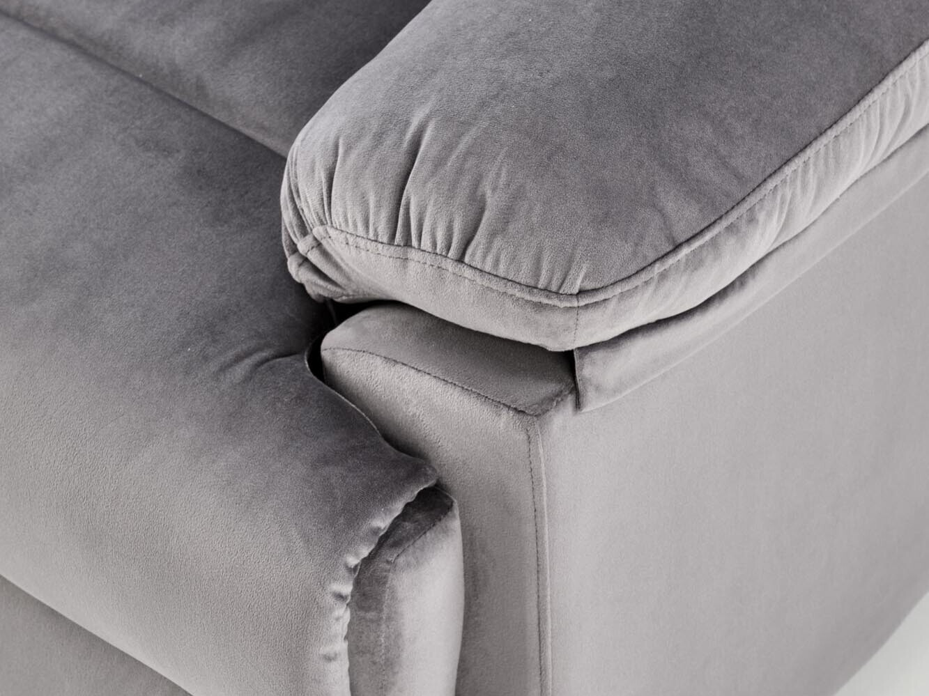 Sessel Liegesessel Houston Terra (Grau)