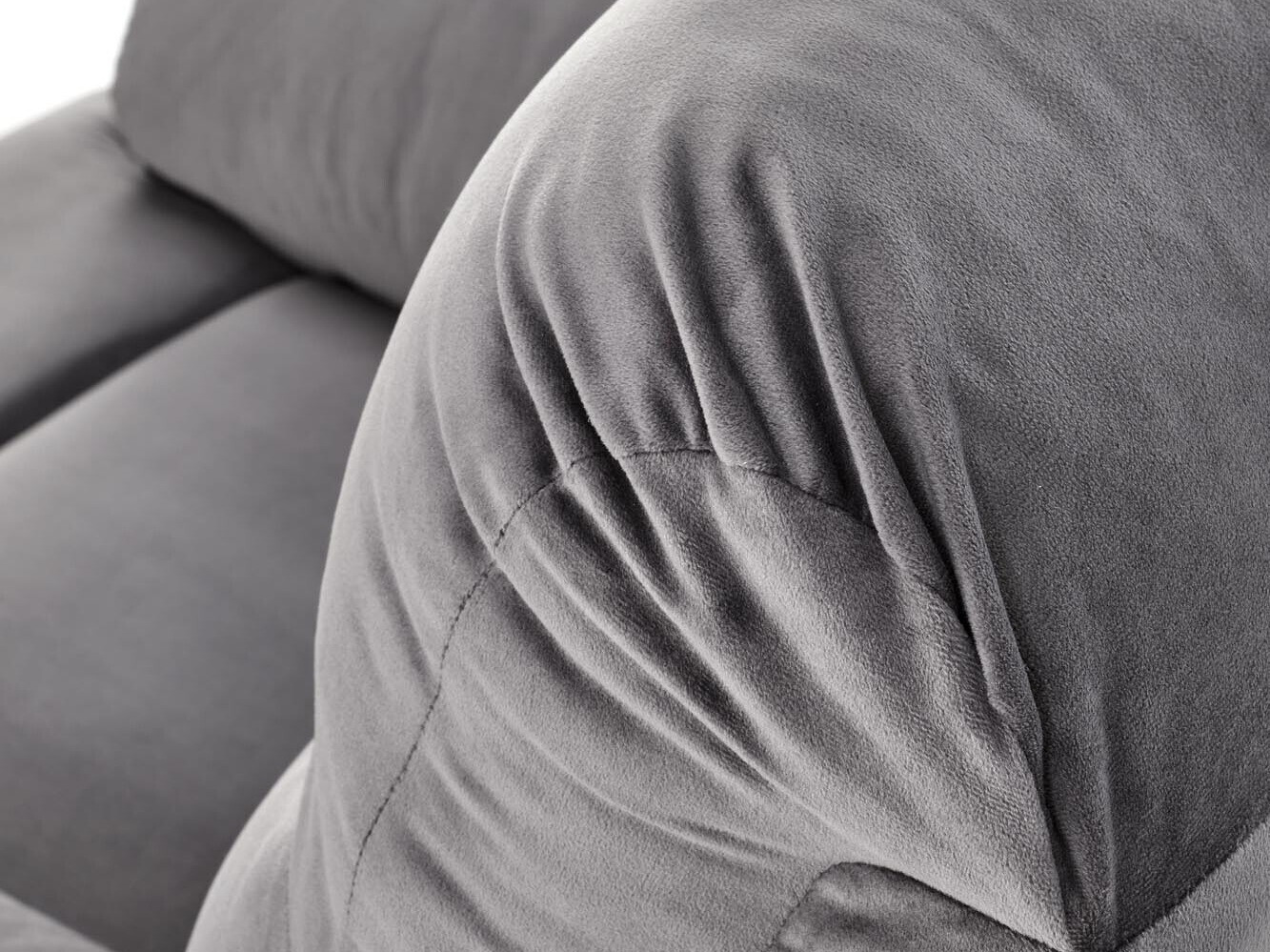 Sessel Liegesessel Houston Terra (Grau)