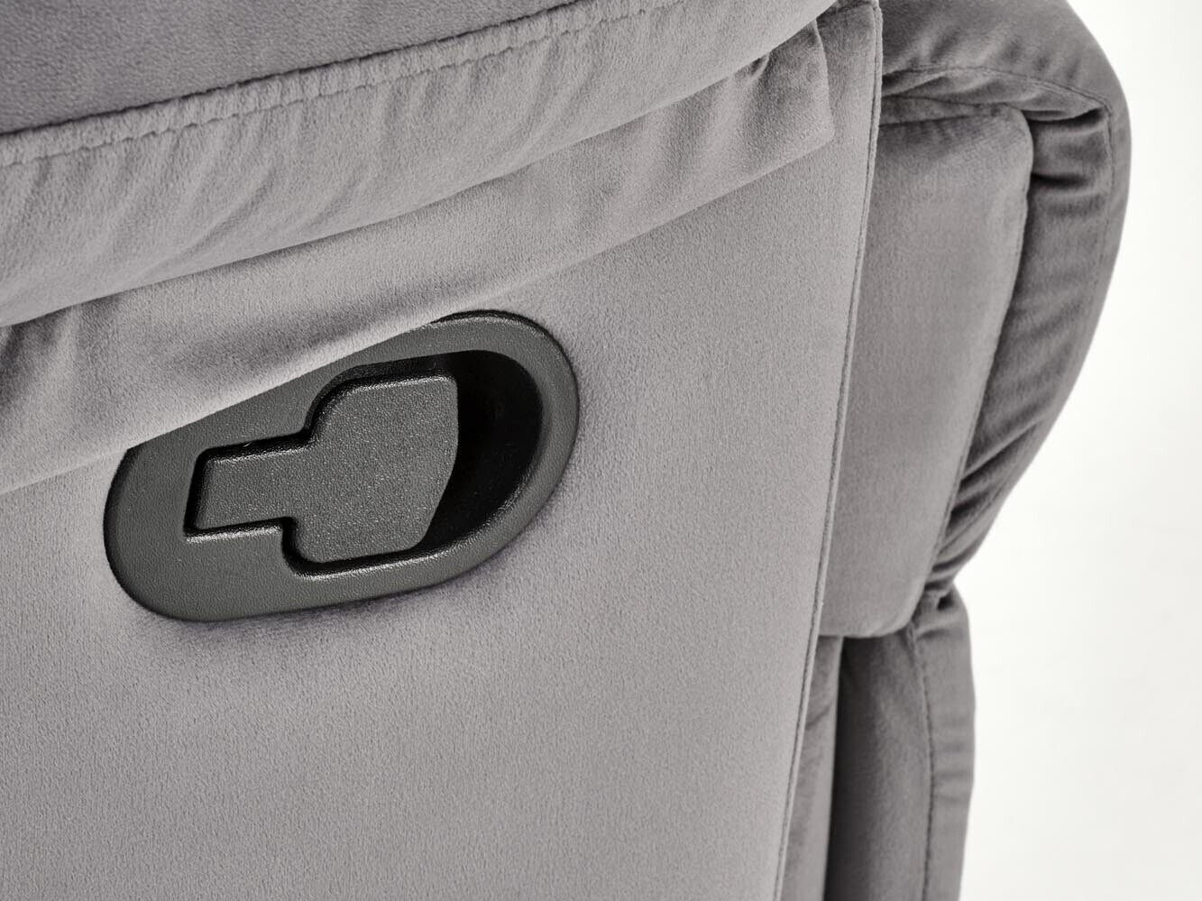 Sessel Liegesessel Houston Terra (Grau)