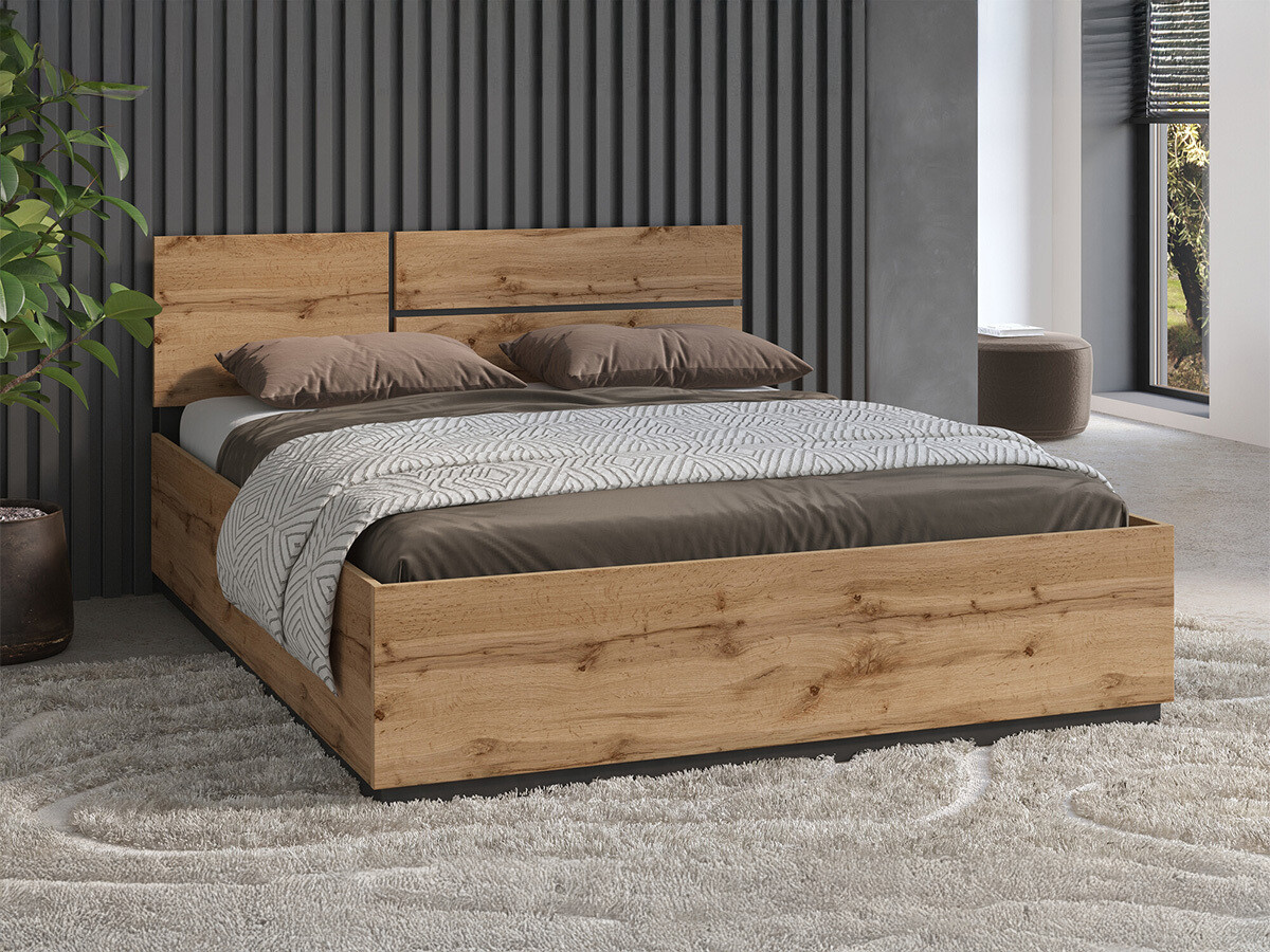 Bett Alfere 123