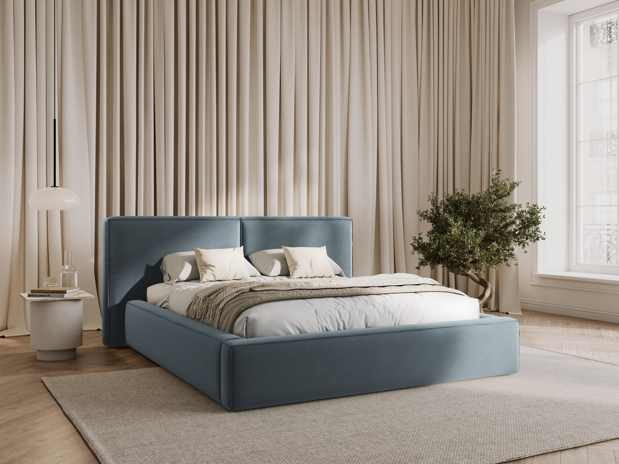 Bett Lomcalu 100 (Bluvel 06)