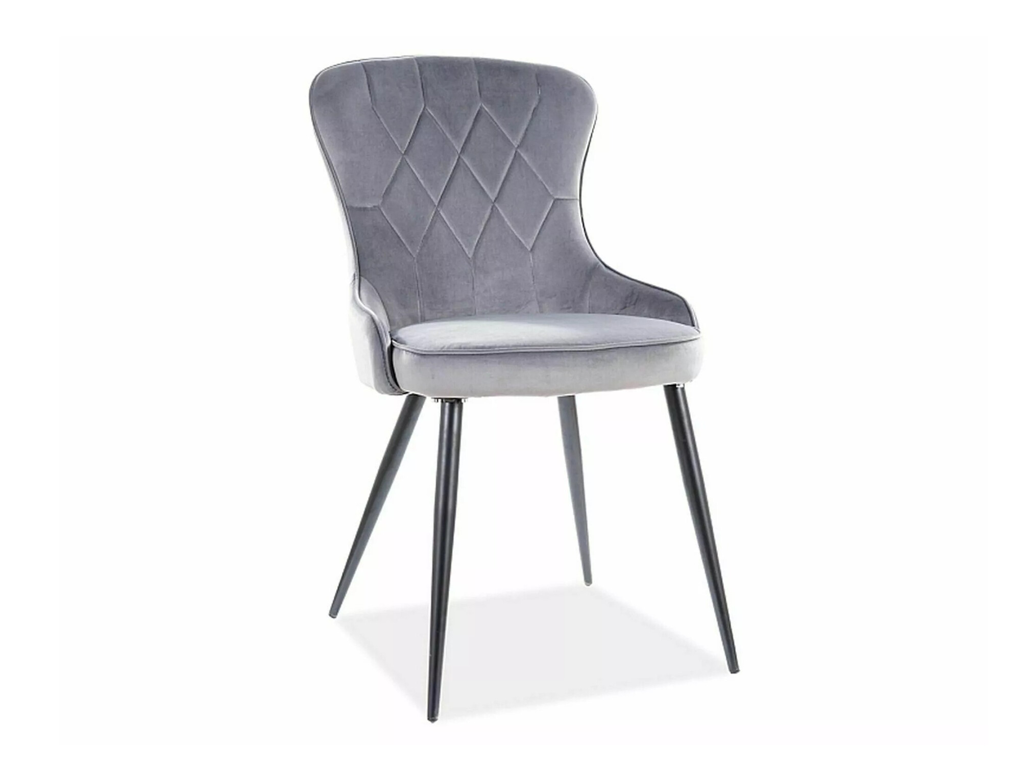 Stuhl Detroit 524 (Grau)