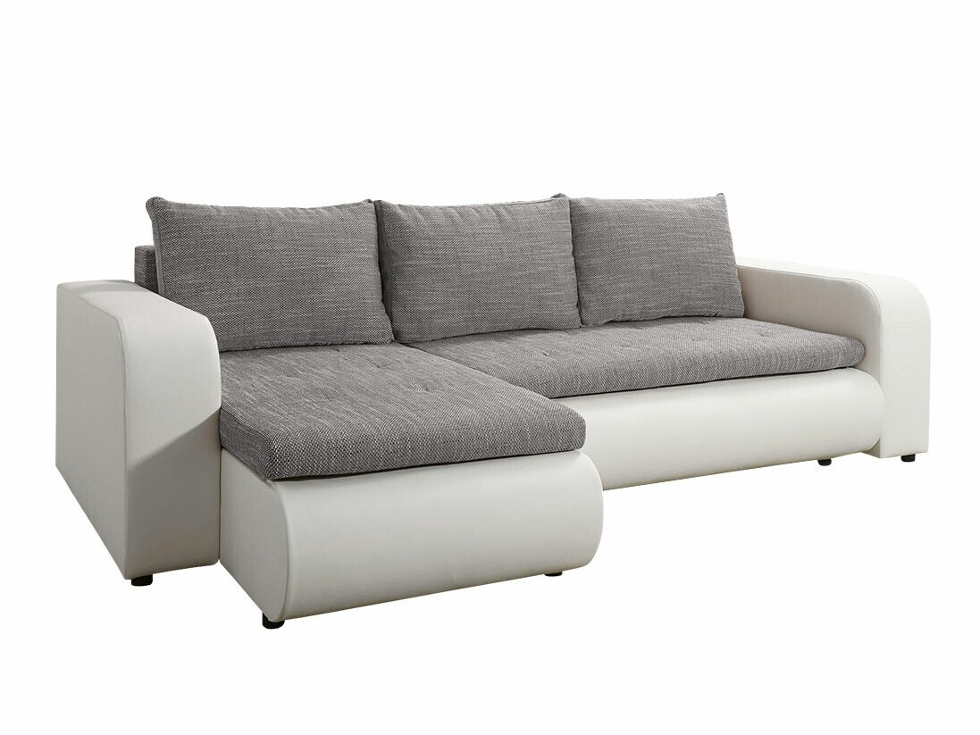 Ecksofa Muncie 100 (Soft 017 + Lawa 05)
