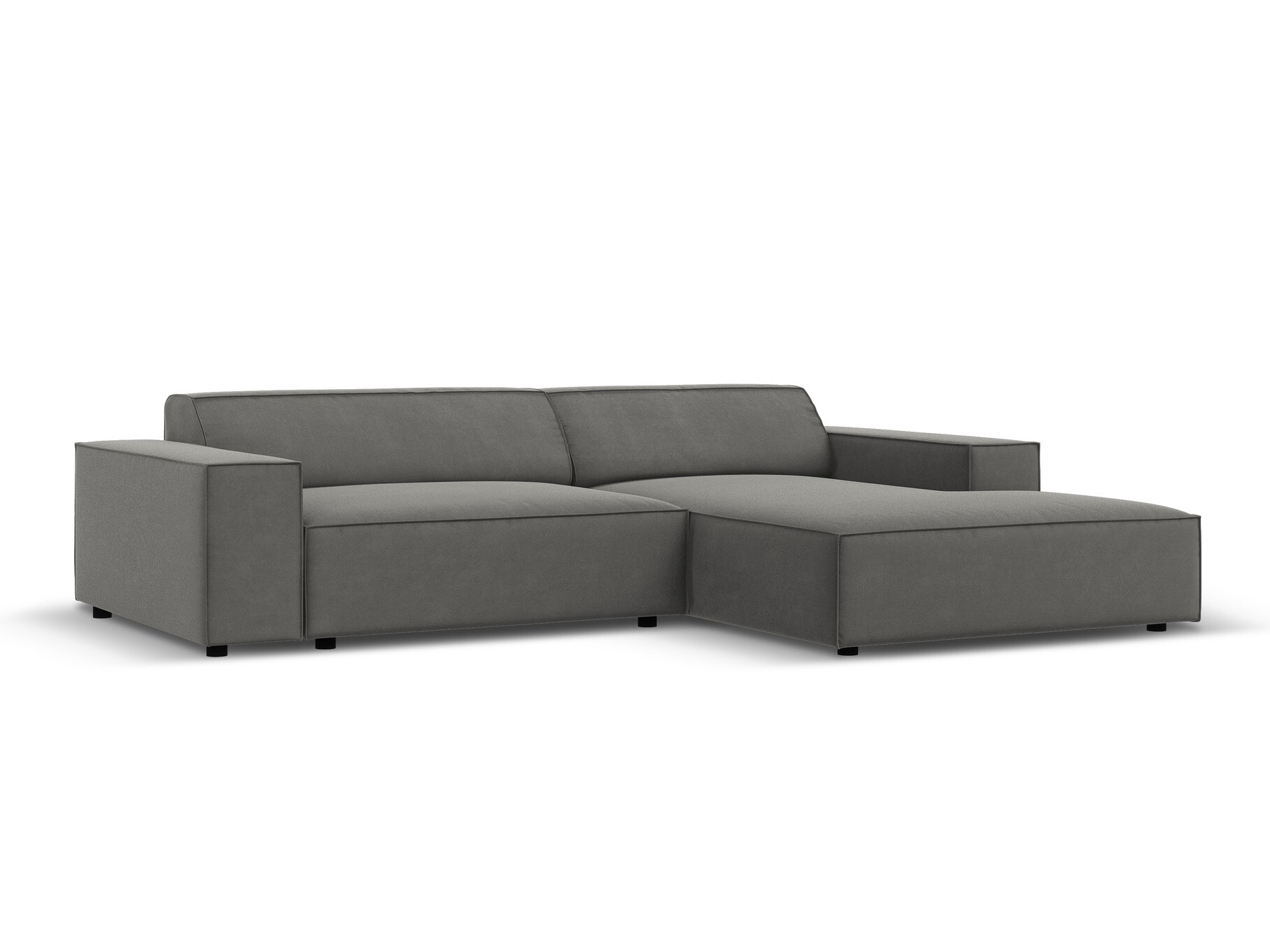 Modulares Ecksofa Lomcalu 101 (Bluvel 13)