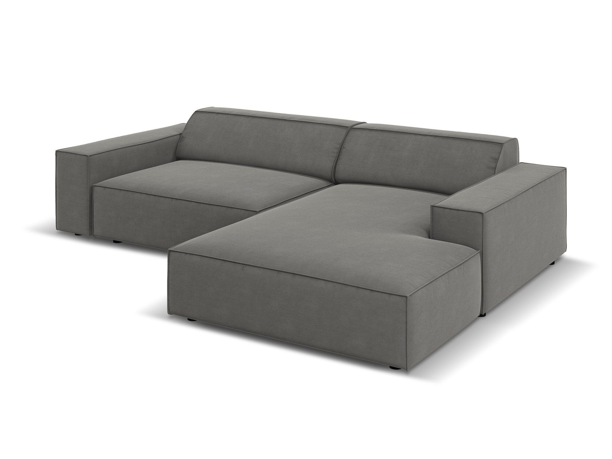 Modulares Ecksofa Lomcalu 101 (Bluvel 13)