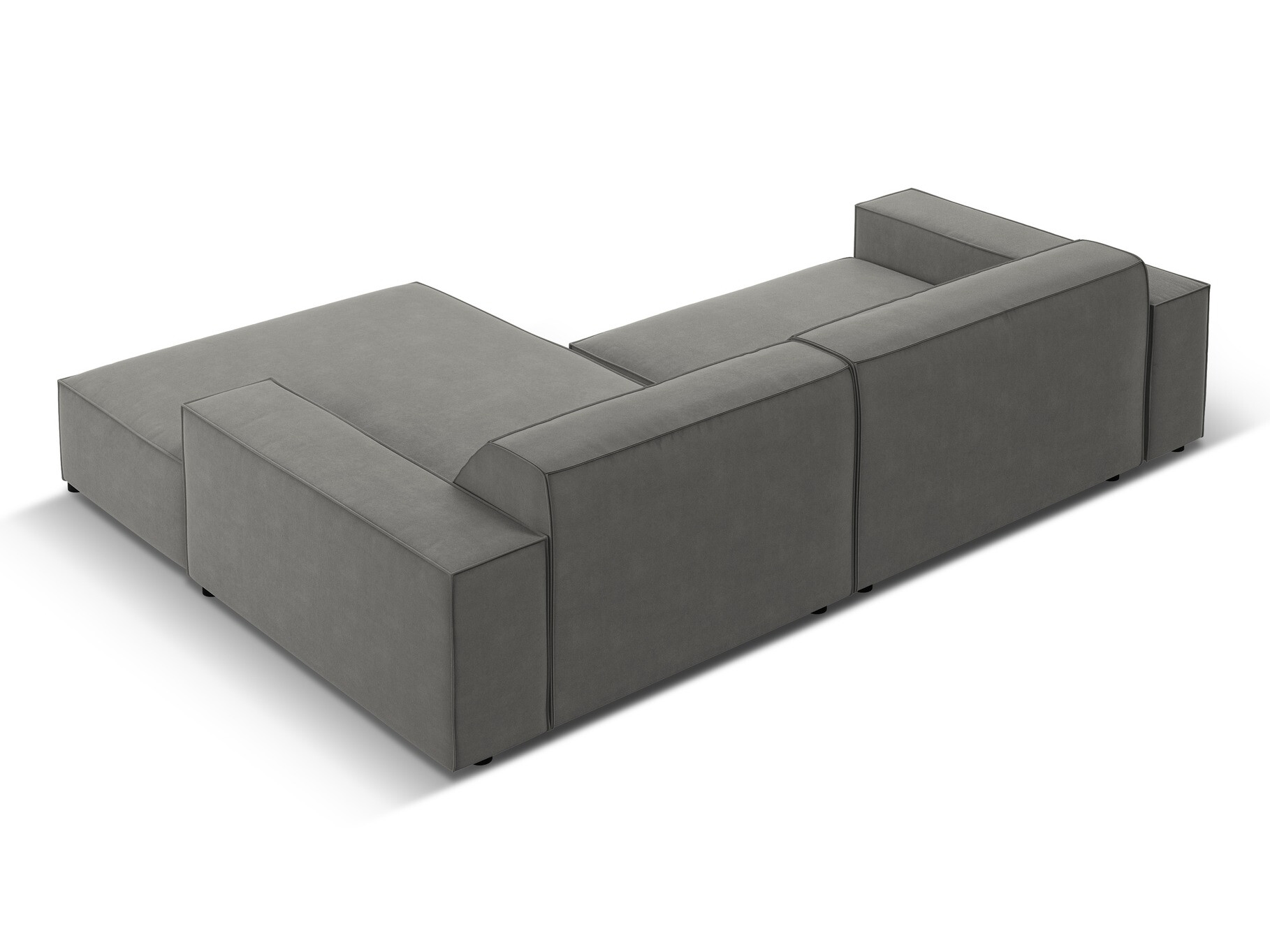 Modulares Ecksofa Lomcalu 101 (Bluvel 13)
