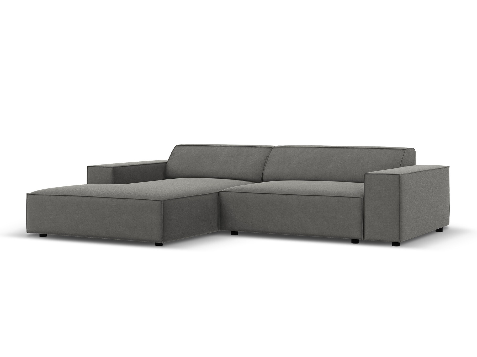Modulares Ecksofa Lomcalu 101 (Bluvel 13)