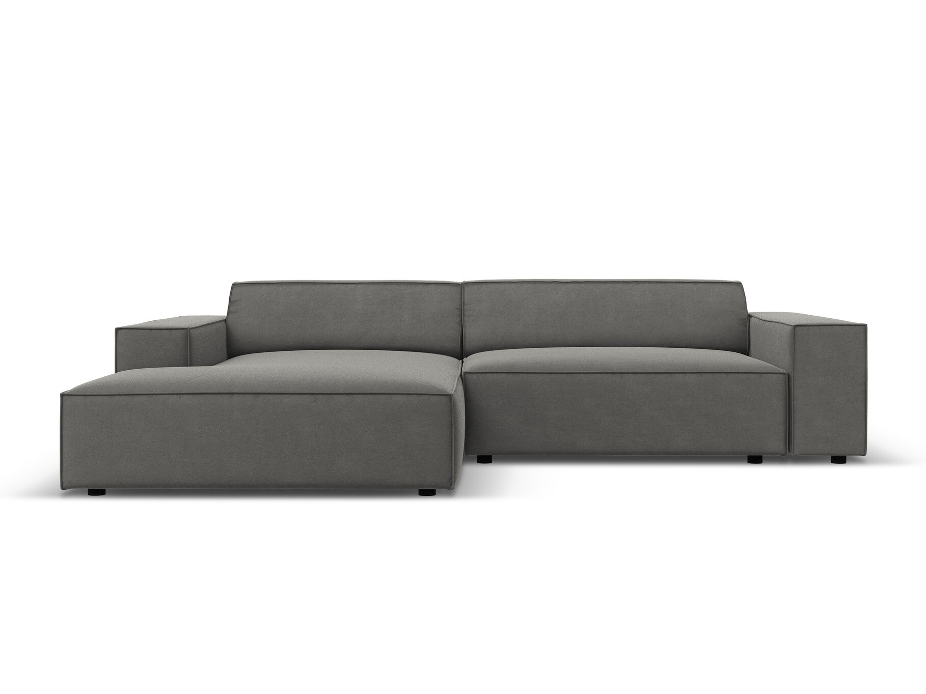 Modulares Ecksofa Lomcalu 101 (Bluvel 13)