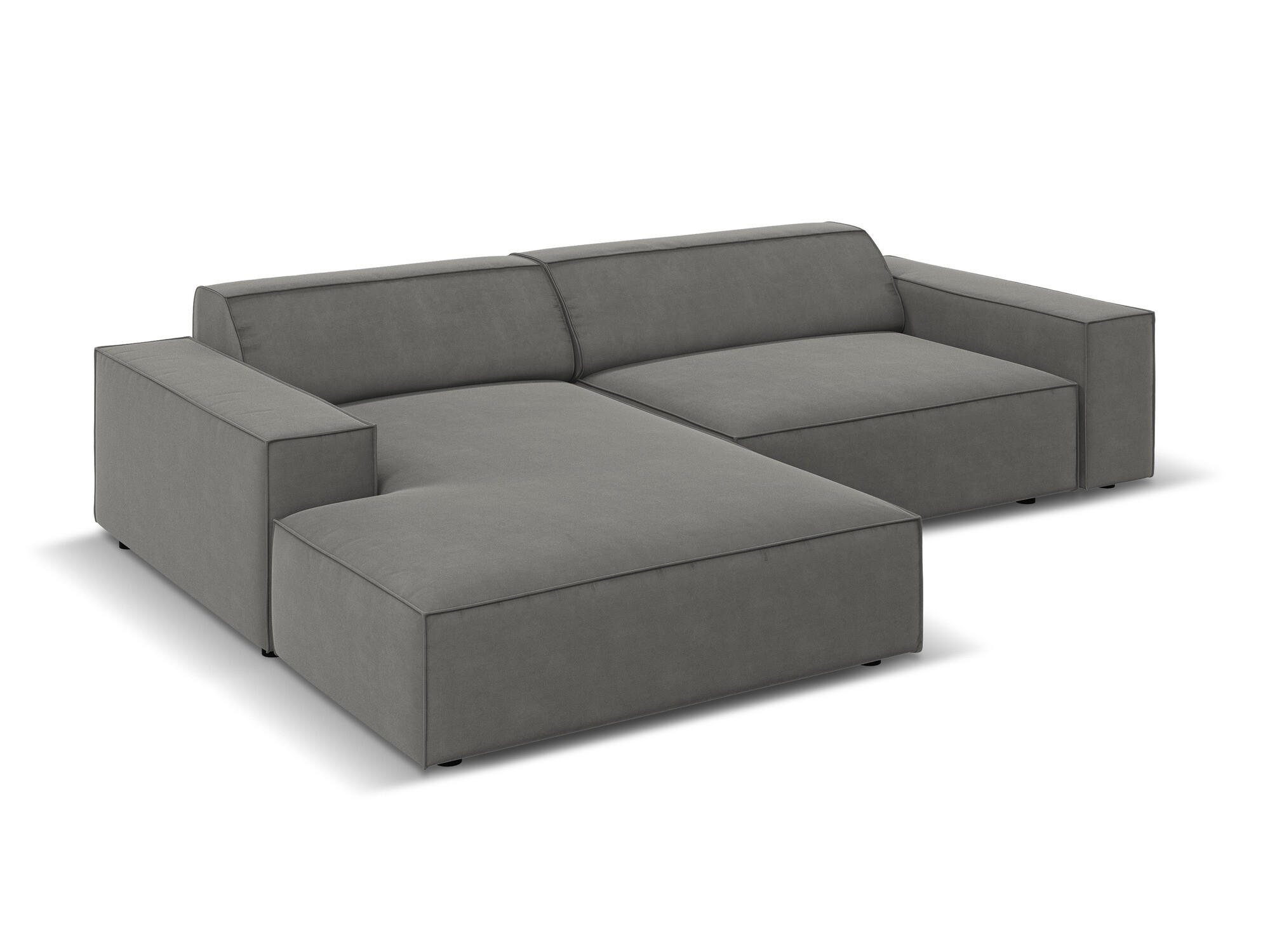 Modulares Ecksofa Lomcalu 101 (Bluvel 13)