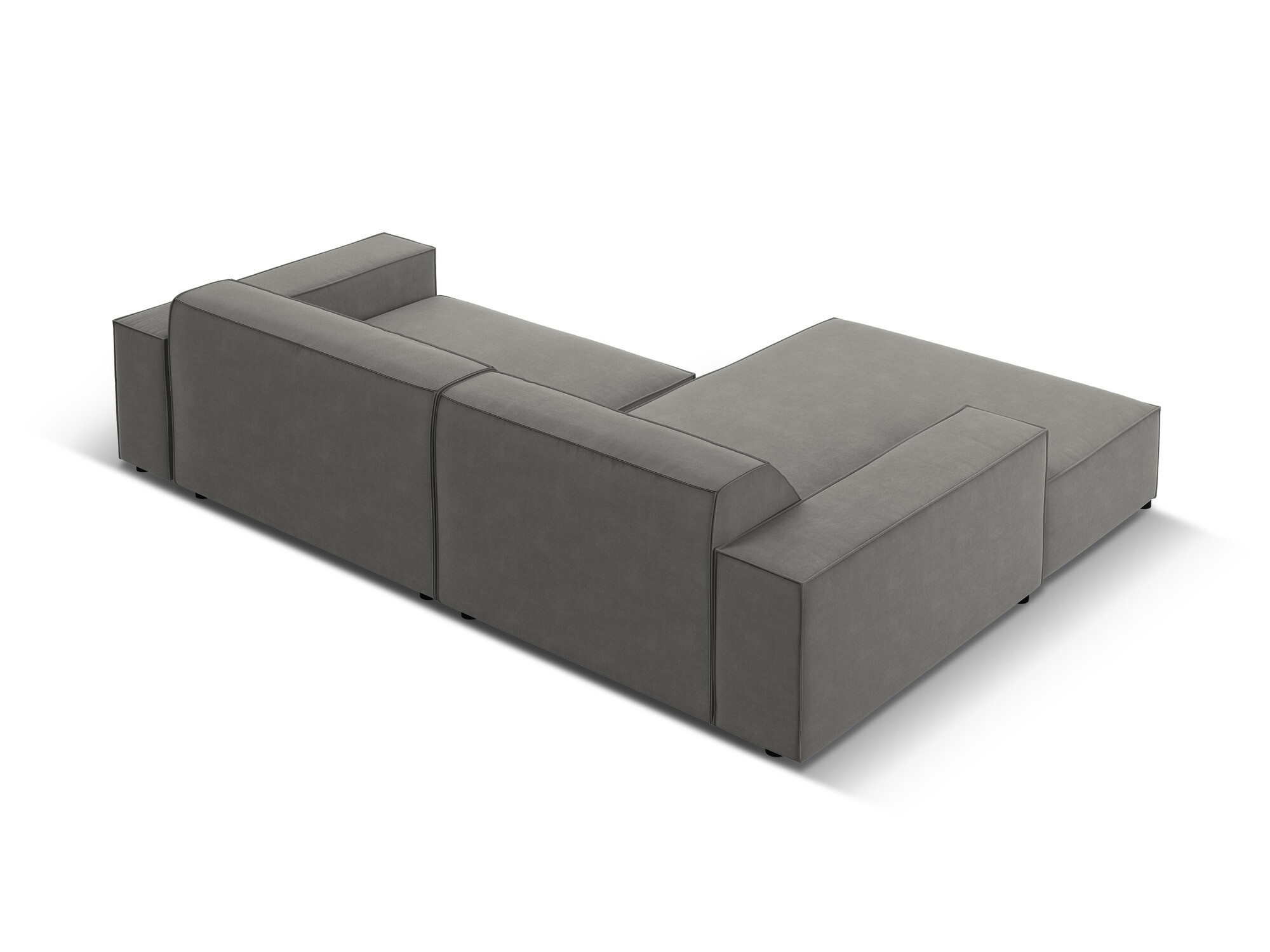 Modulares Ecksofa Lomcalu 101 (Bluvel 13)