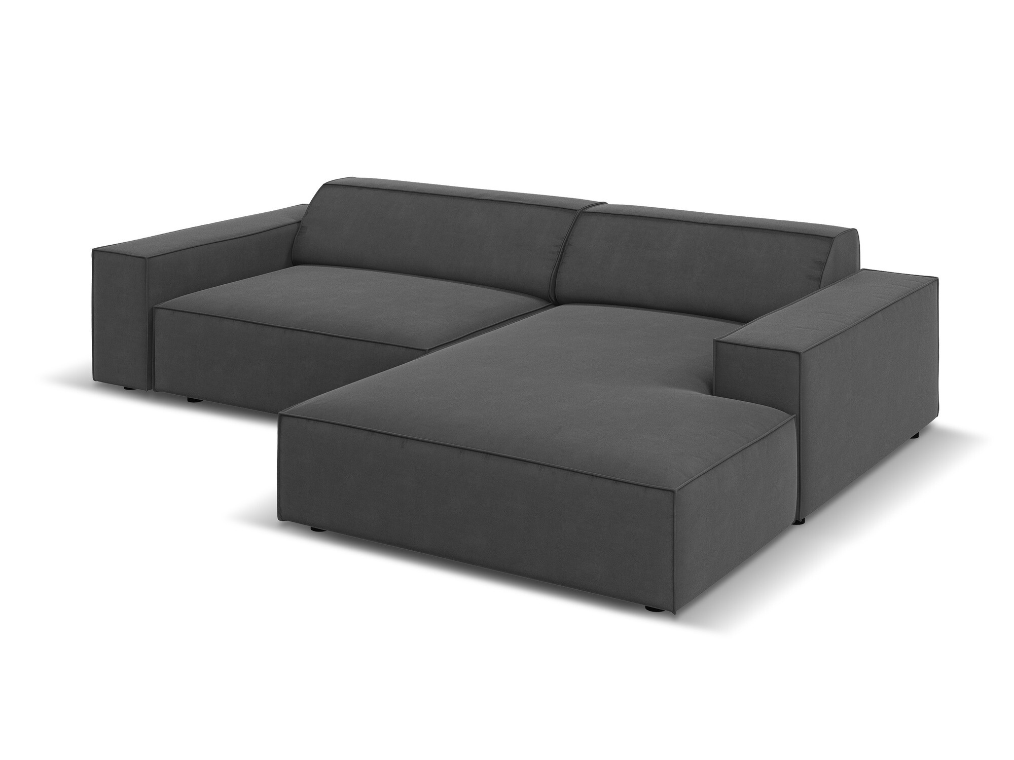 Modulares Ecksofa Lomcalu 101 (Bluvel 14)