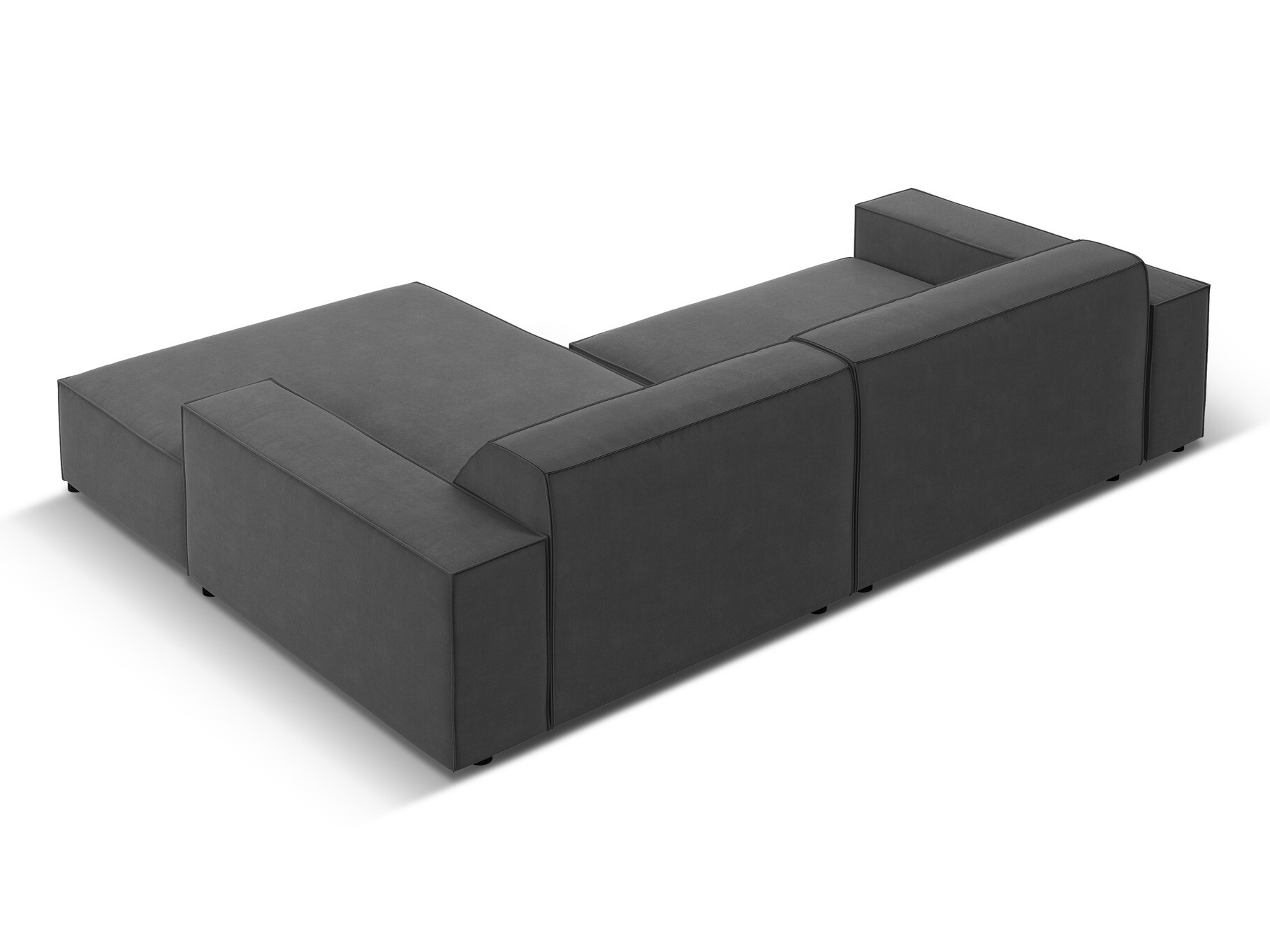 Modulares Ecksofa Lomcalu 101 (Bluvel 14)