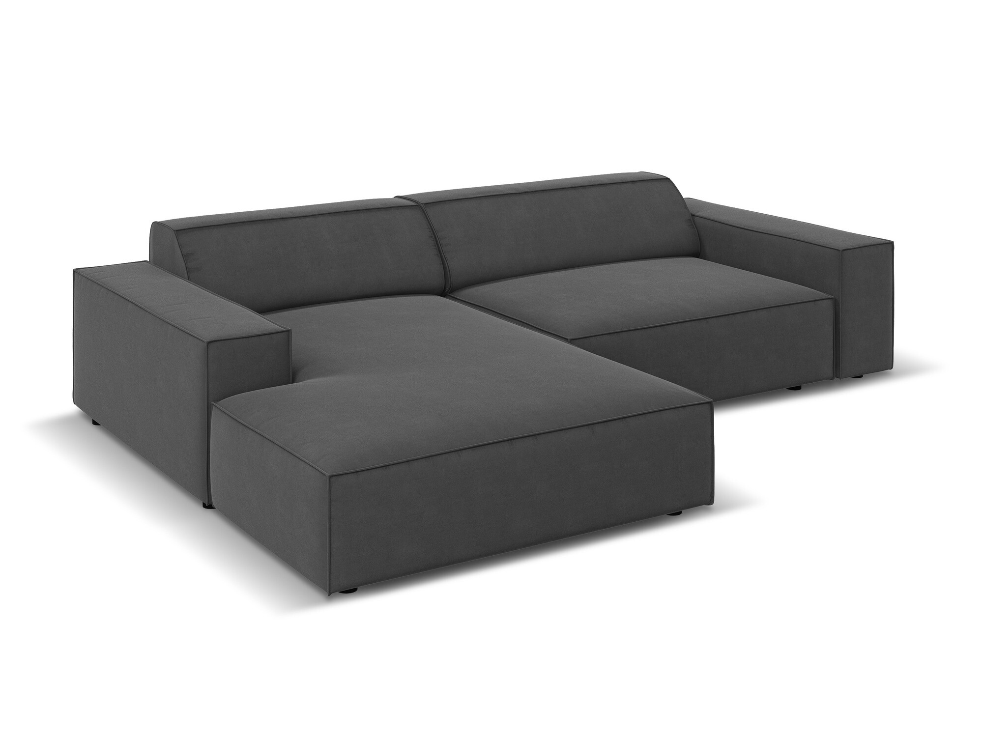 Modulares Ecksofa Lomcalu 101 (Bluvel 14)