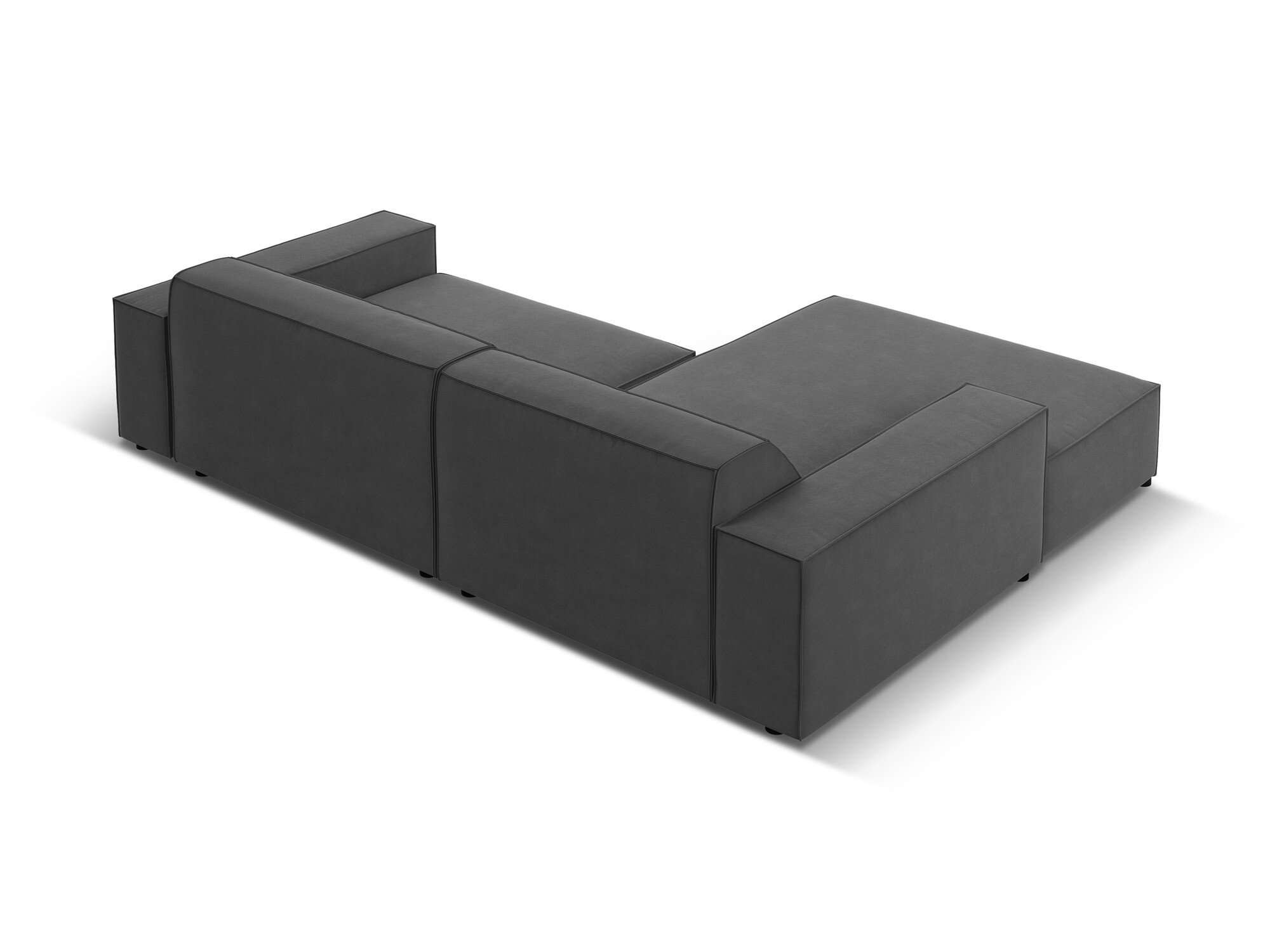 Modulares Ecksofa Lomcalu 101 (Bluvel 14)
