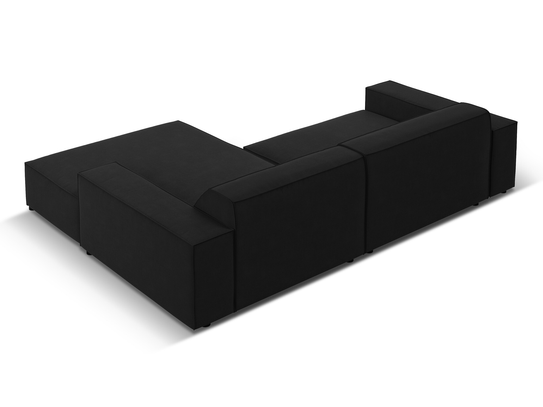 Modulares Ecksofa Lomcalu 101 (Bluvel 19)