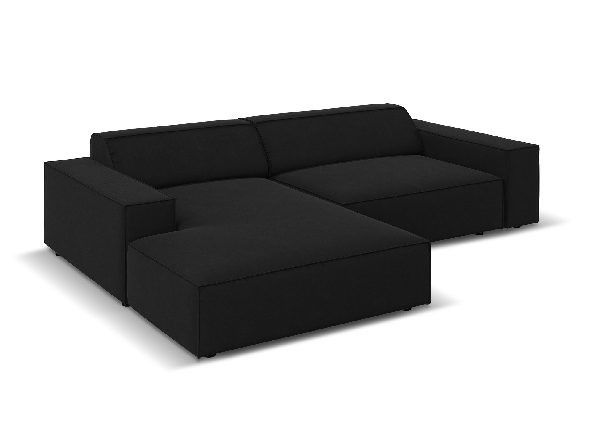 Modulares Ecksofa Lomcalu 101 (Bluvel 19)