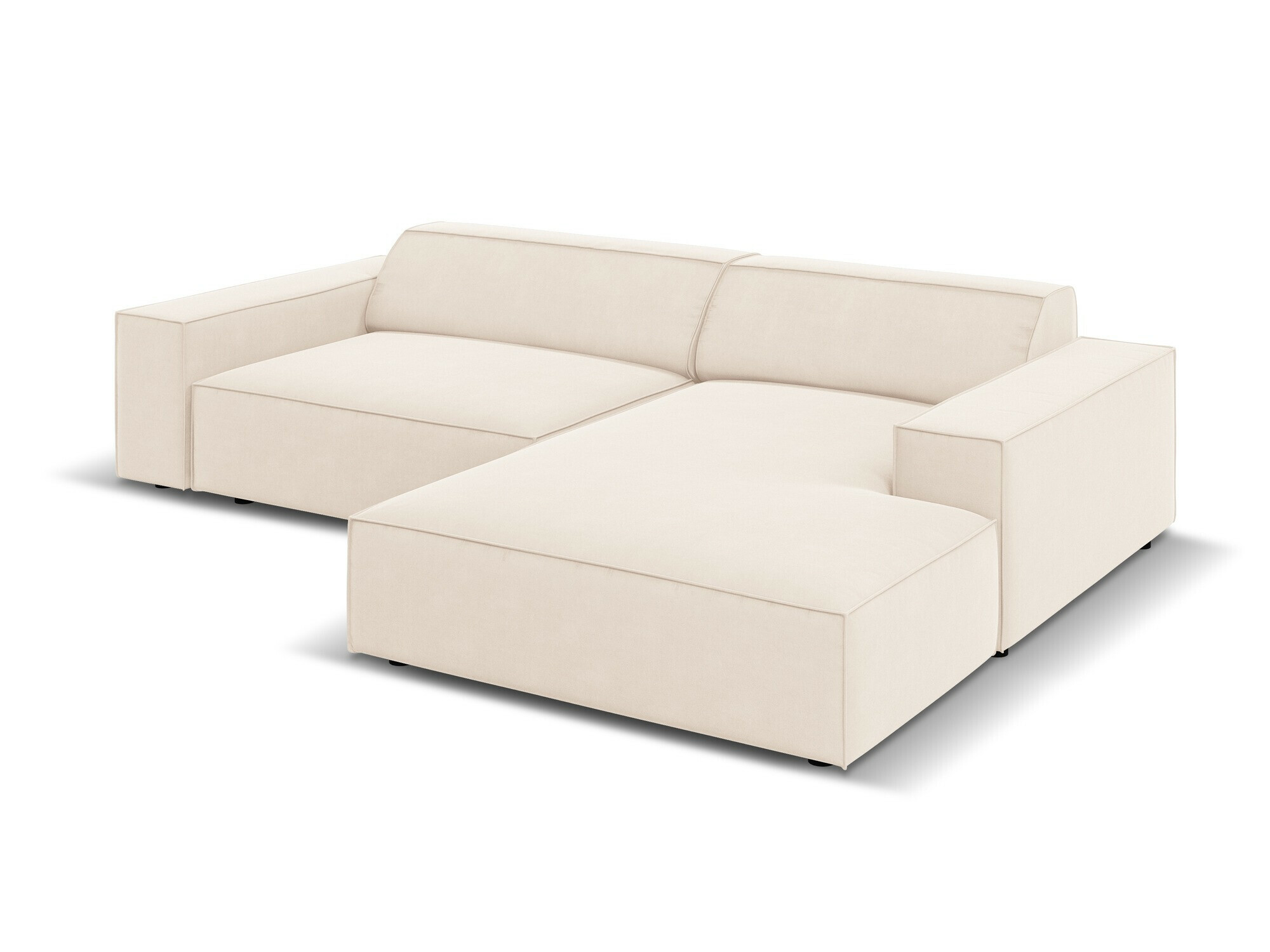 Modulares Ecksofa Lomcalu 101 (Bluvel 22)