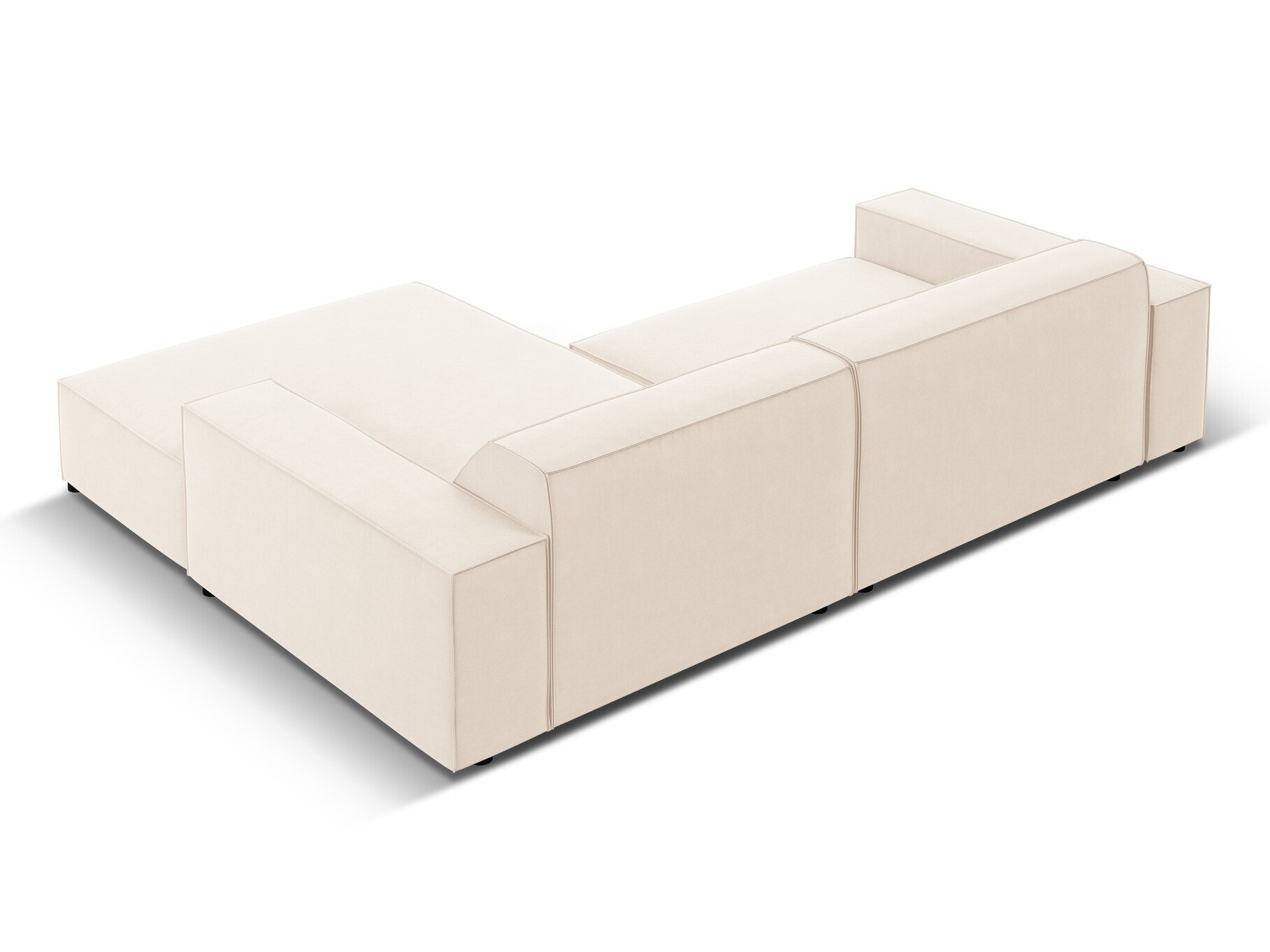 Modulares Ecksofa Lomcalu 101 (Bluvel 22)