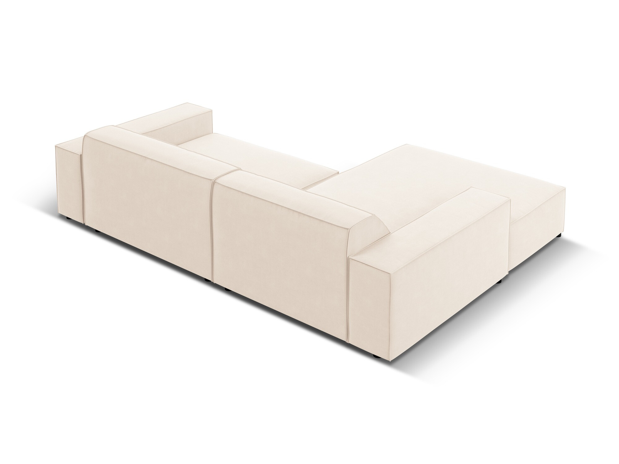 Modulares Ecksofa Lomcalu 101 (Bluvel 22)