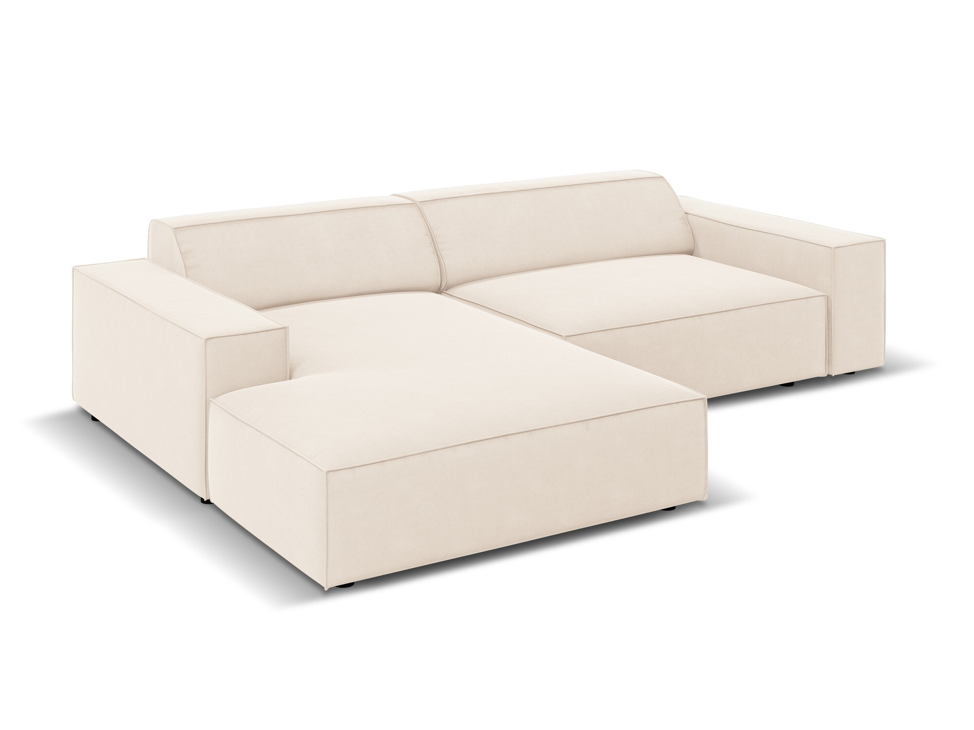 Modulares Ecksofa Lomcalu 101 (Bluvel 22)