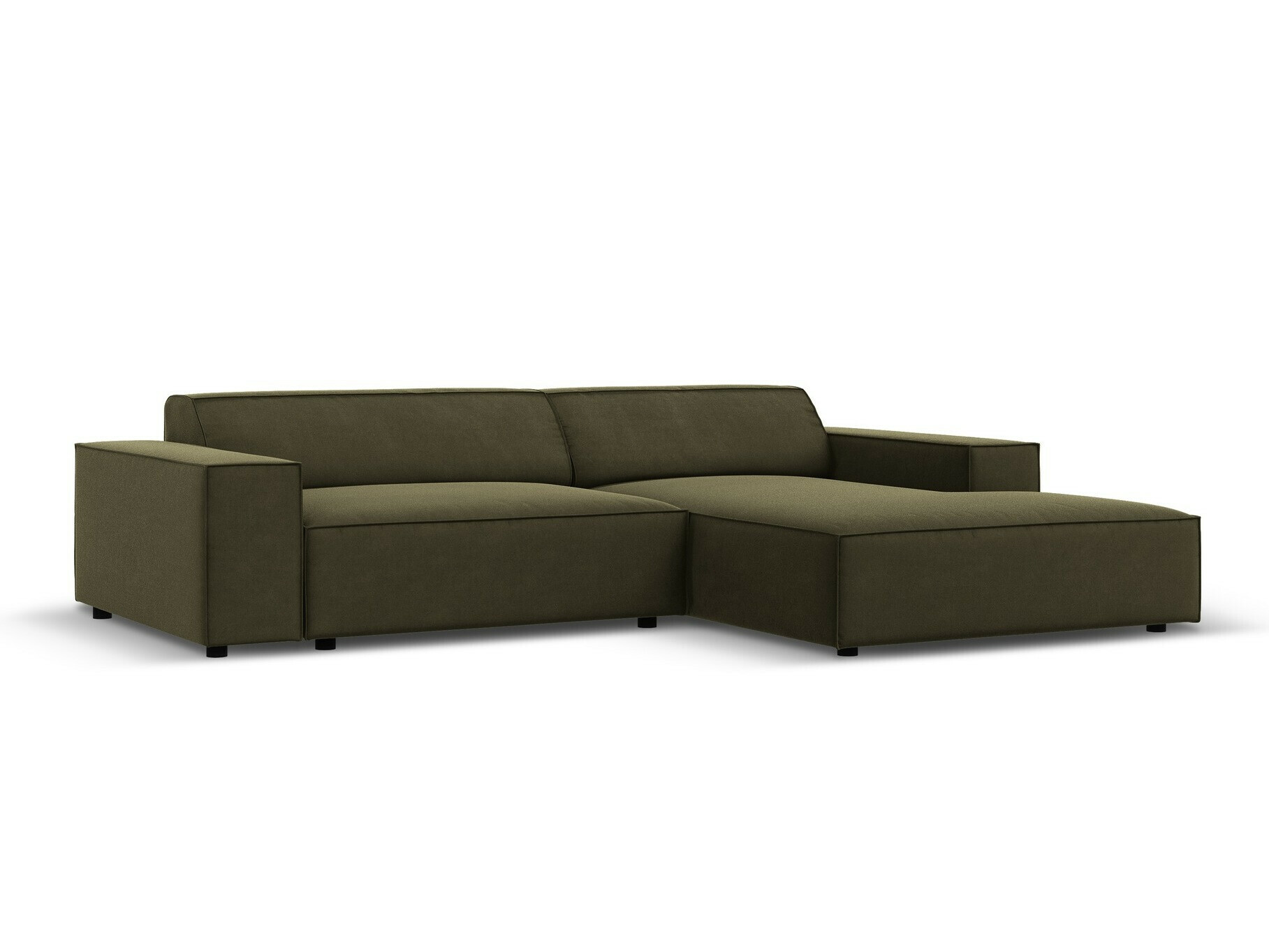 Modulares Ecksofa Lomcalu 101 (Bluvel 77)