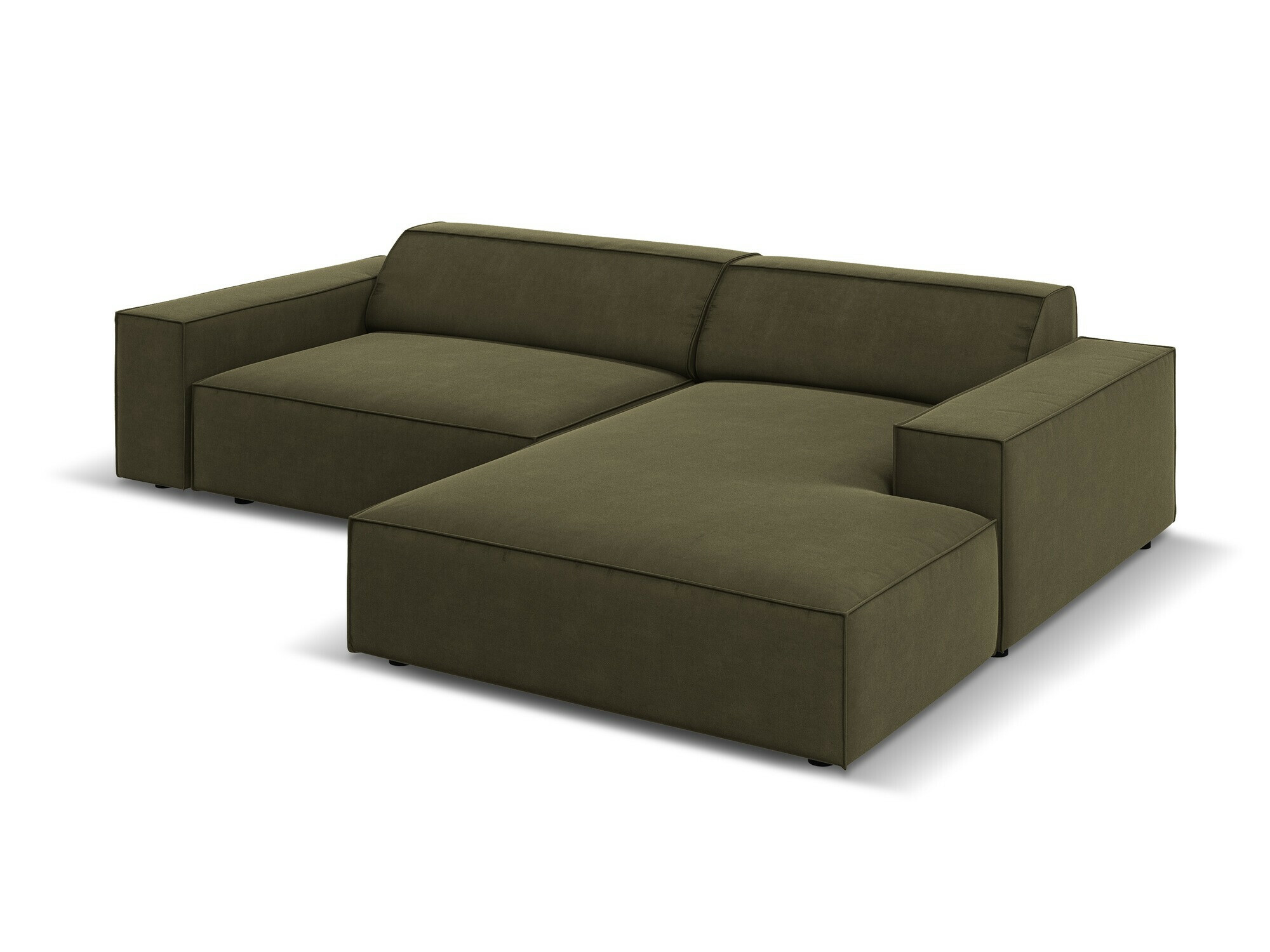 Modulares Ecksofa Lomcalu 101 (Bluvel 77)