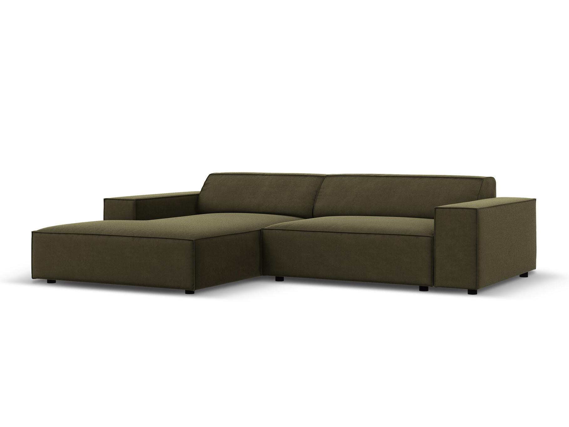 Modulares Ecksofa Lomcalu 101 (Bluvel 77)