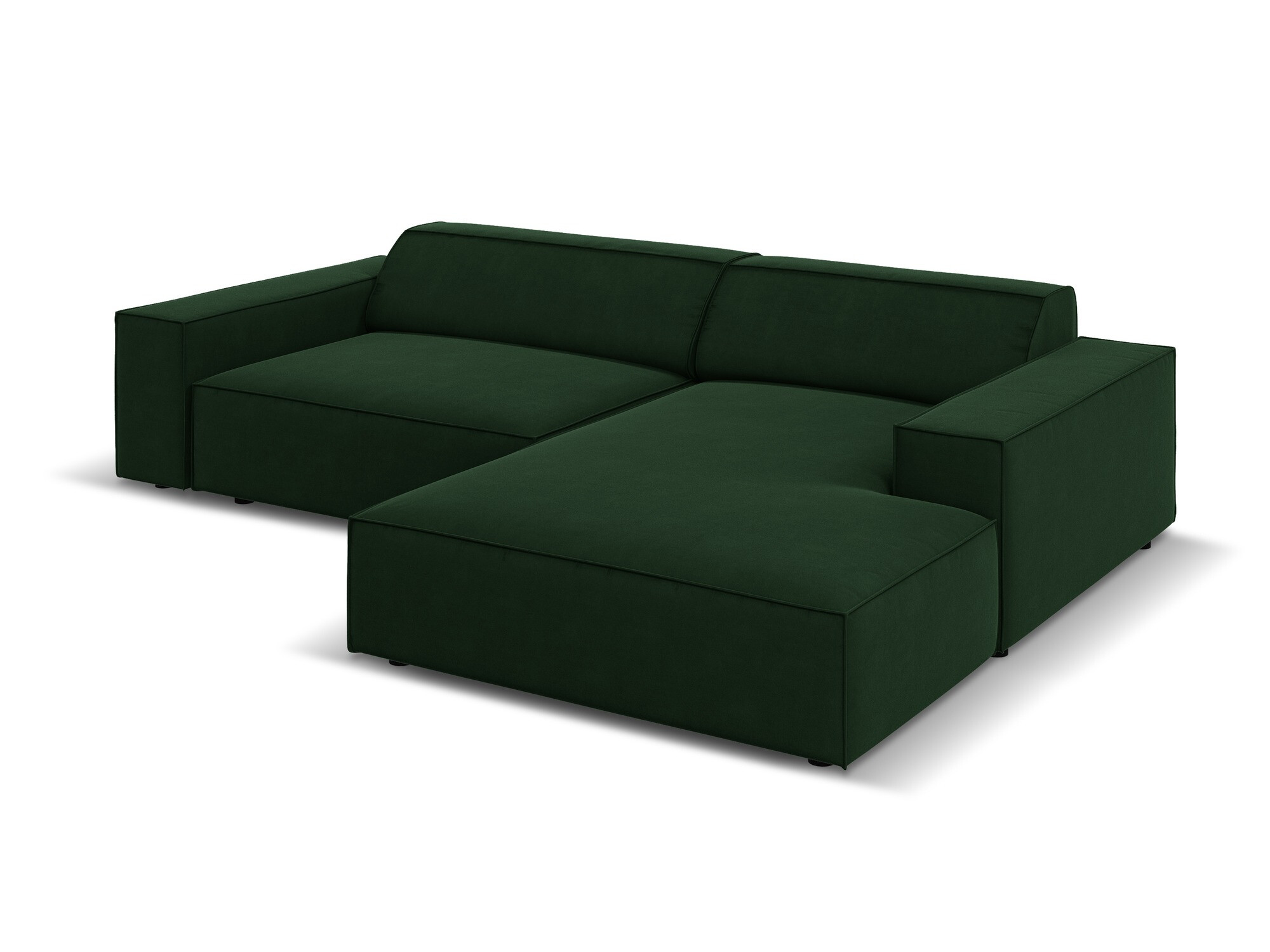 Modulares Ecksofa Lomcalu 101 (Bluvel 78)