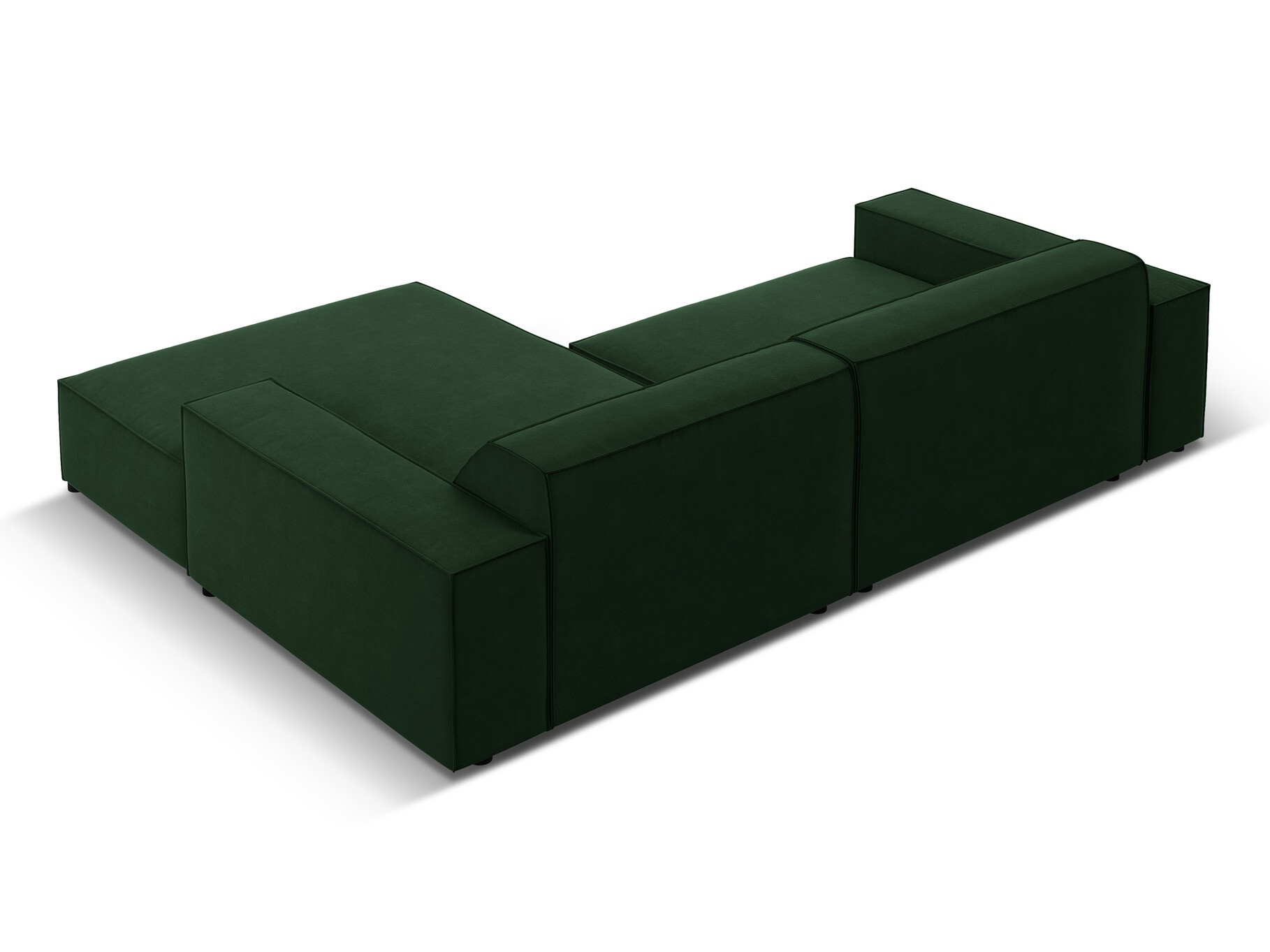Modulares Ecksofa Lomcalu 101 (Bluvel 78)