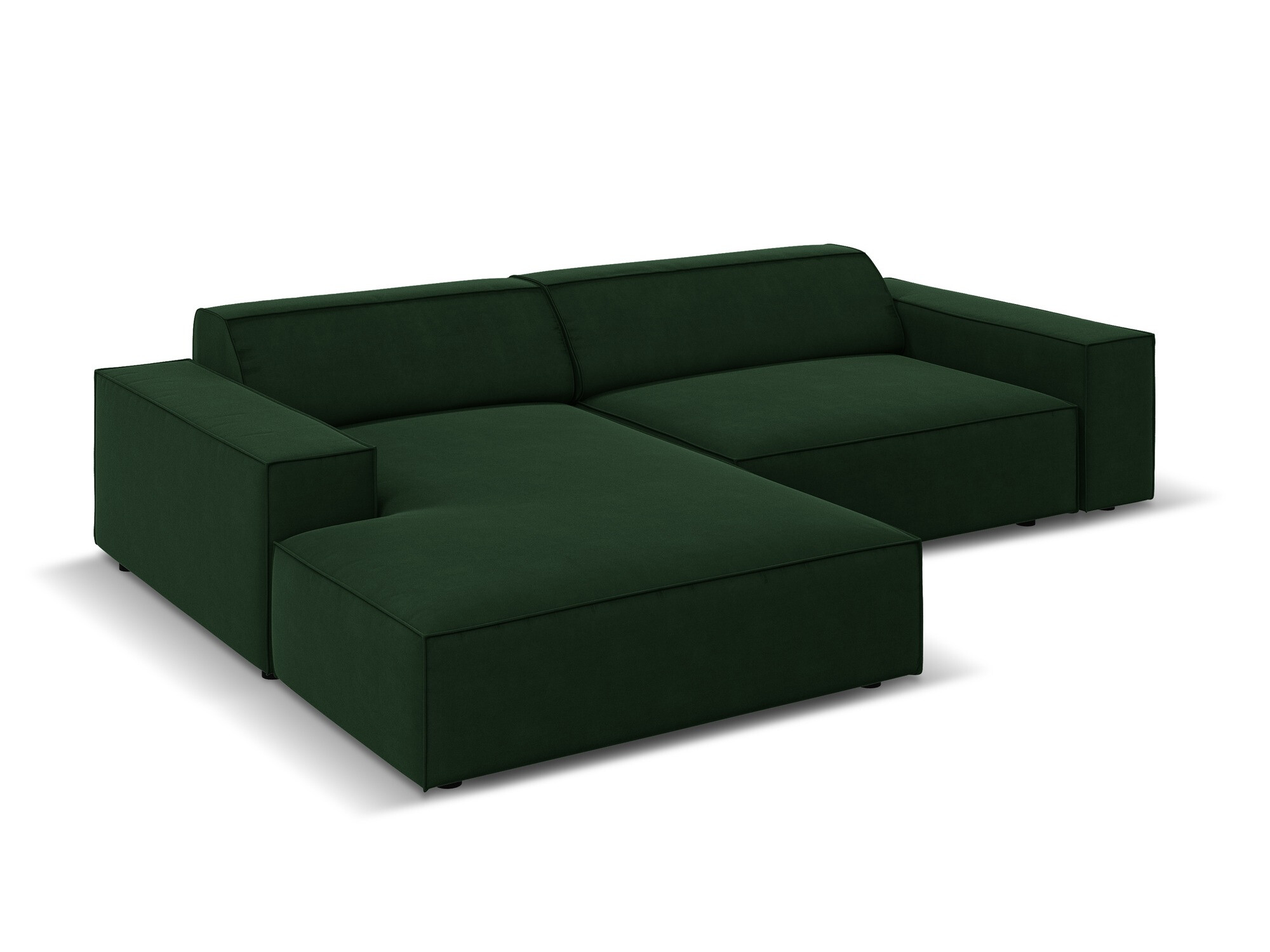 Modulares Ecksofa Lomcalu 101 (Bluvel 78)