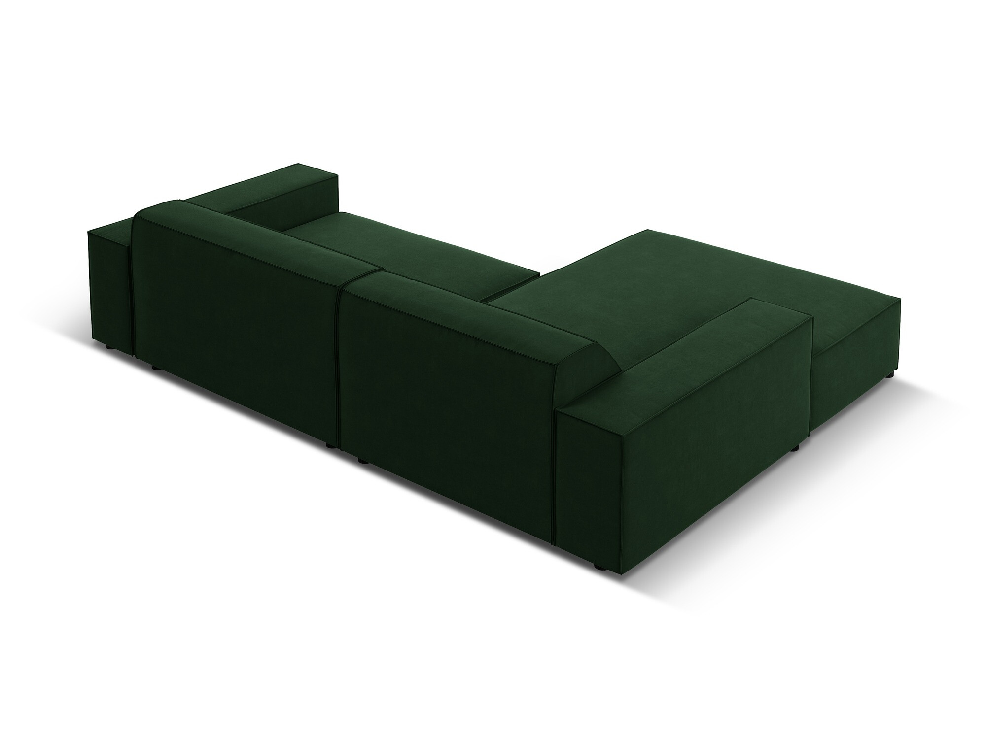 Modulares Ecksofa Lomcalu 101 (Bluvel 78)