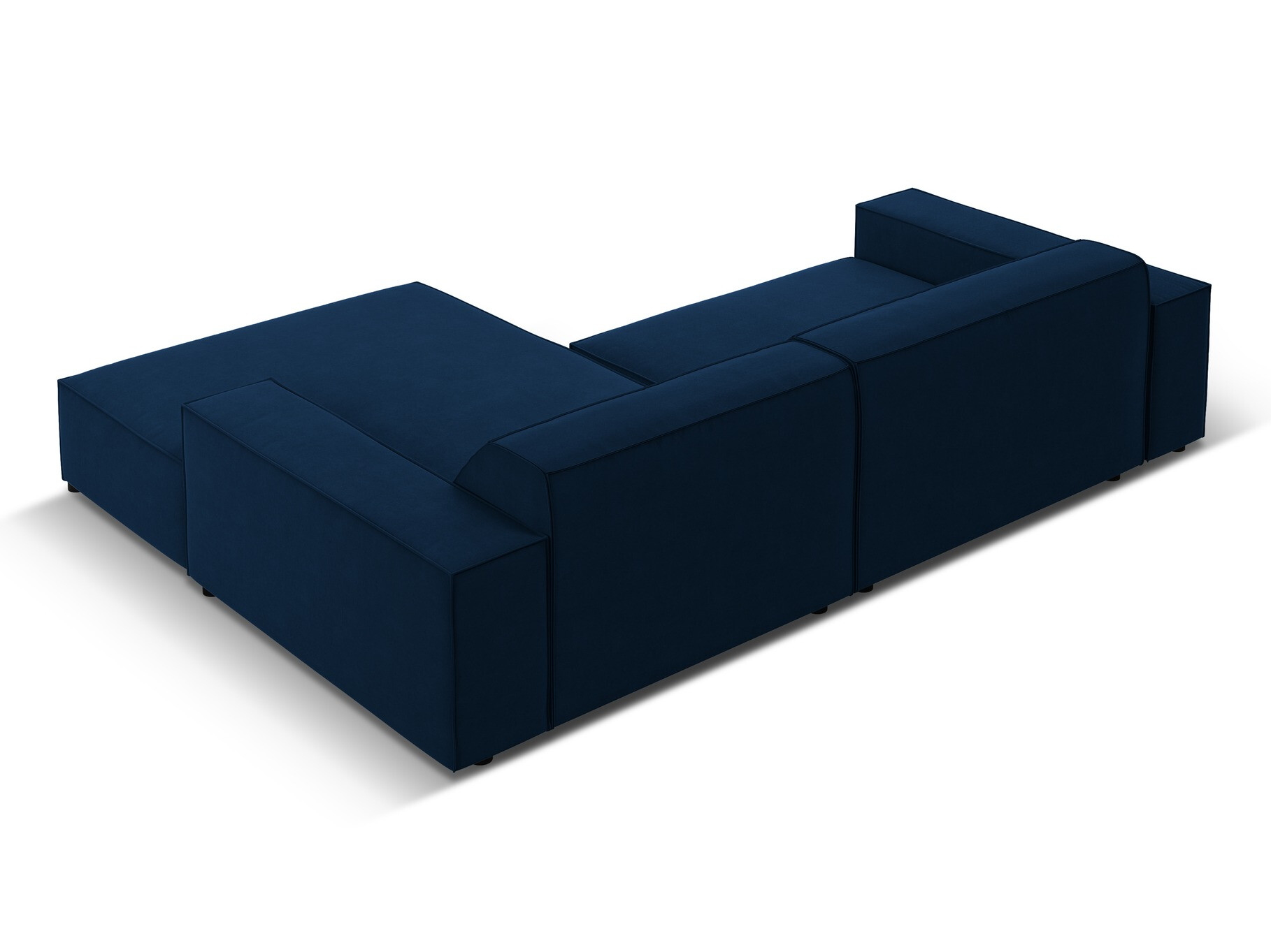 Modulares Ecksofa Lomcalu 101 (Bluvel 86)