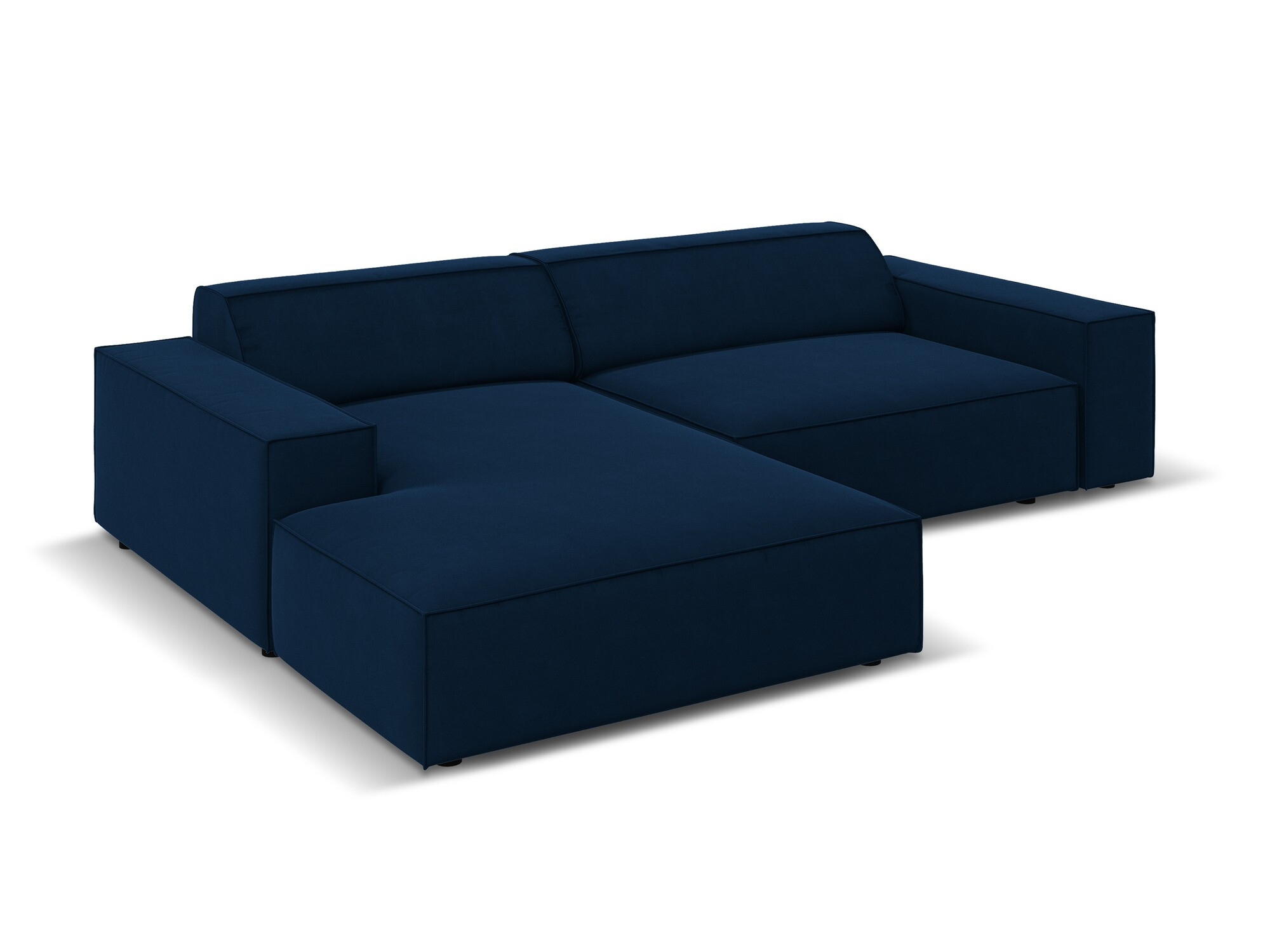 Modulares Ecksofa Lomcalu 101 (Bluvel 86)