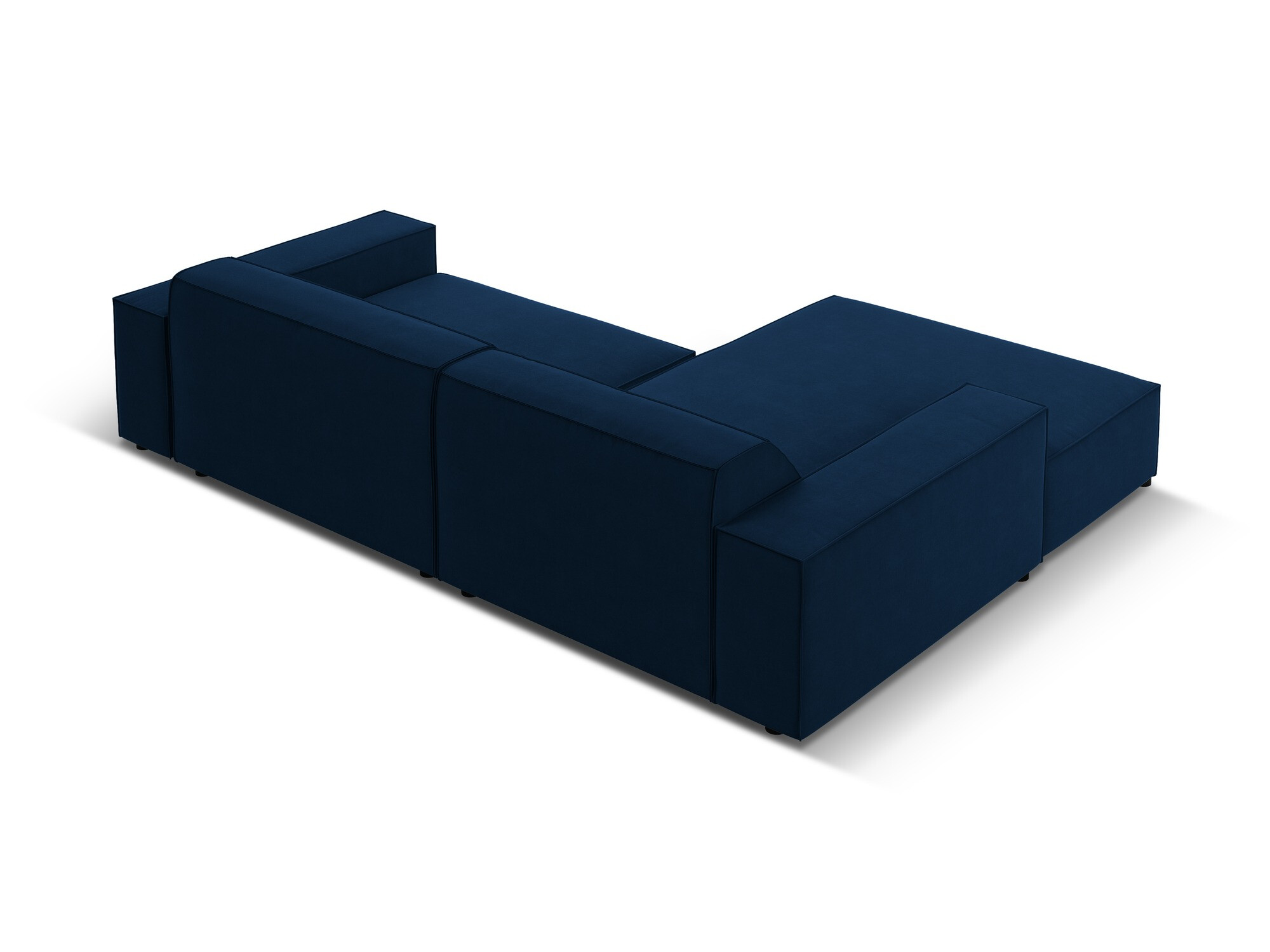 Modulares Ecksofa Lomcalu 101 (Bluvel 86)