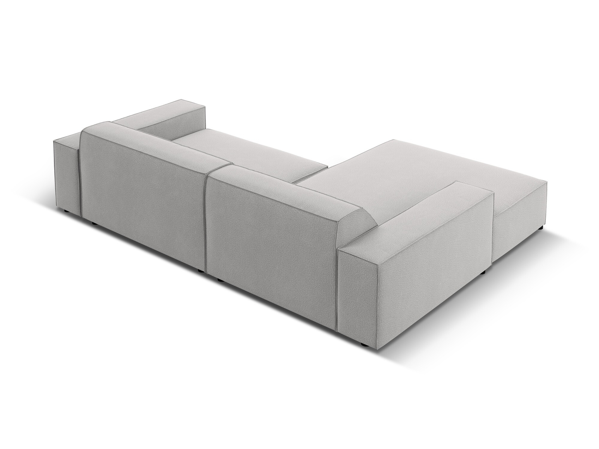 Modulares Ecksofa Lomcalu 101 (Megan 363)
