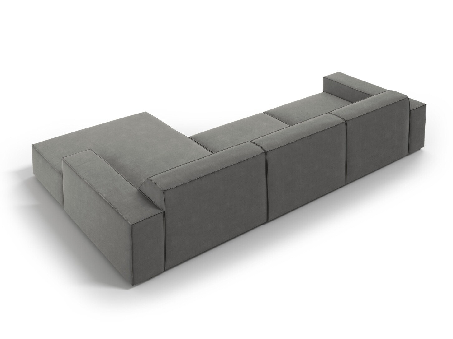Ecksofa Lomcalu 102 (Bluvel 13)