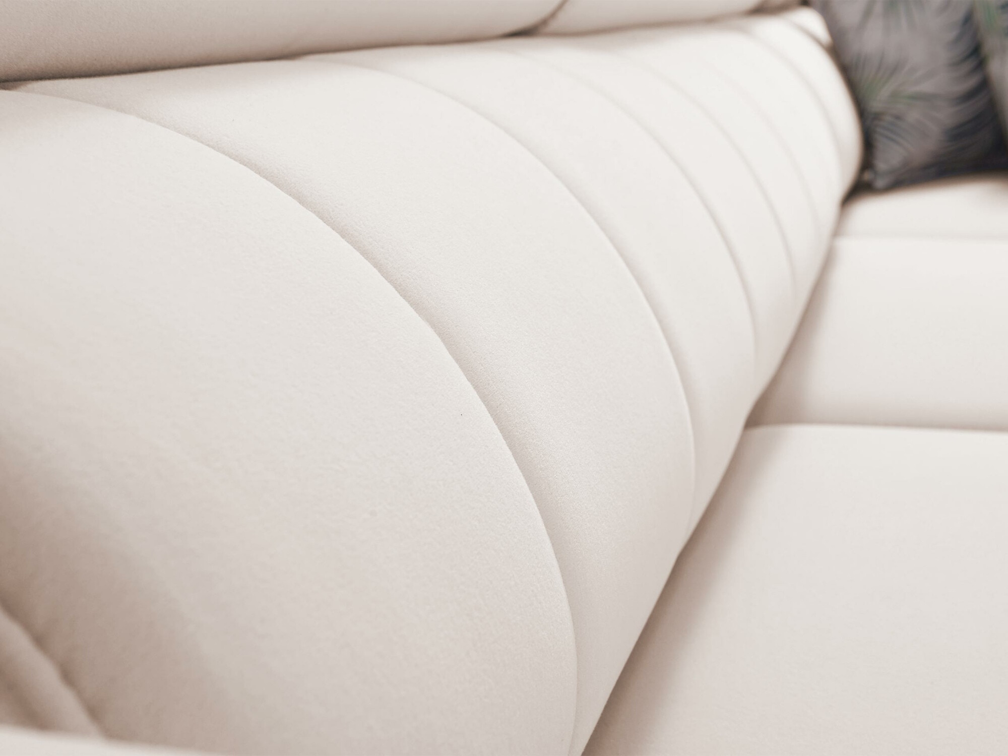 Ecksofa Sarasota 152 (Mono 231 + Botanical 36)