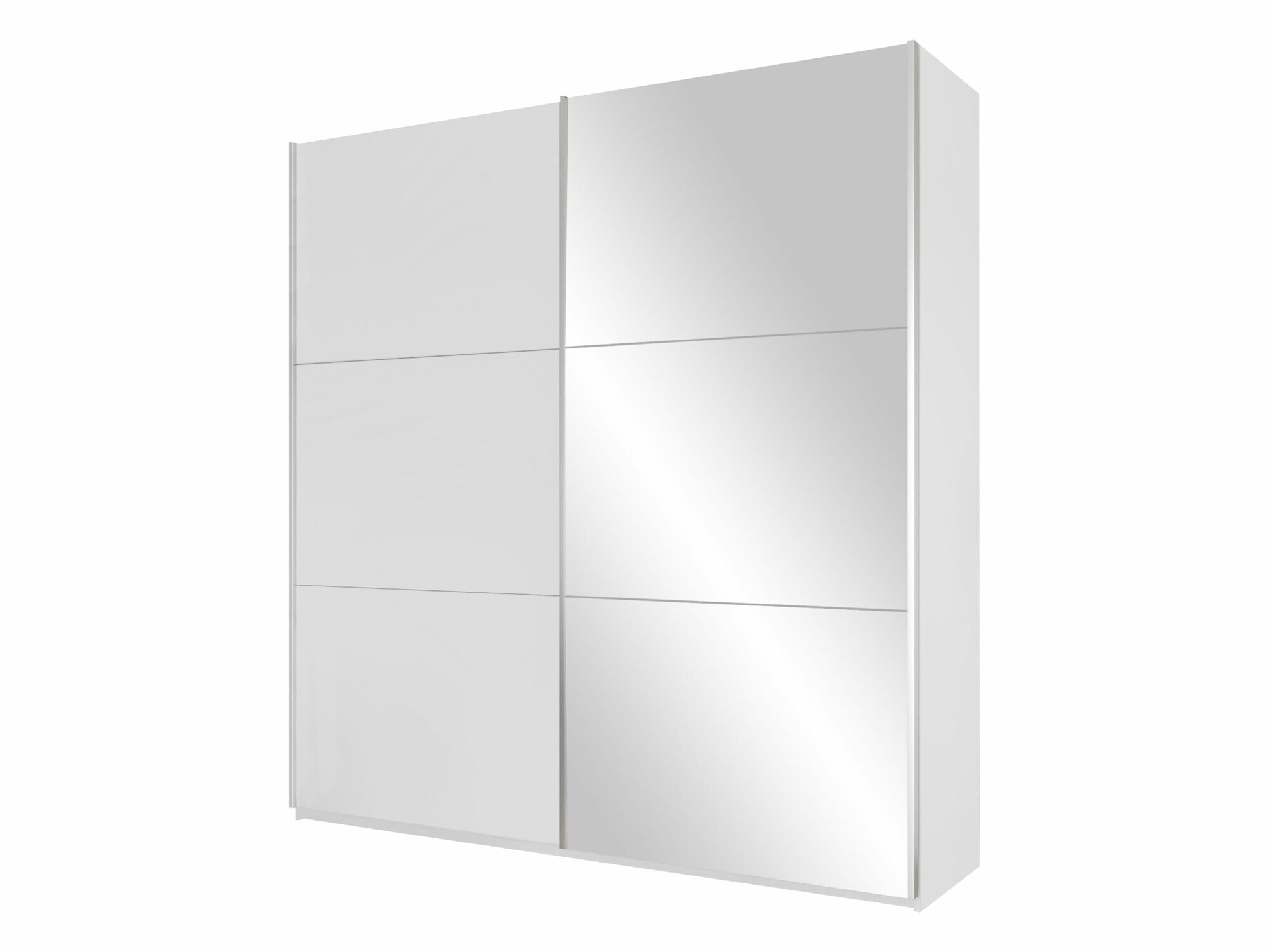 Kleiderschrank Honolulu 131 (Weiss)