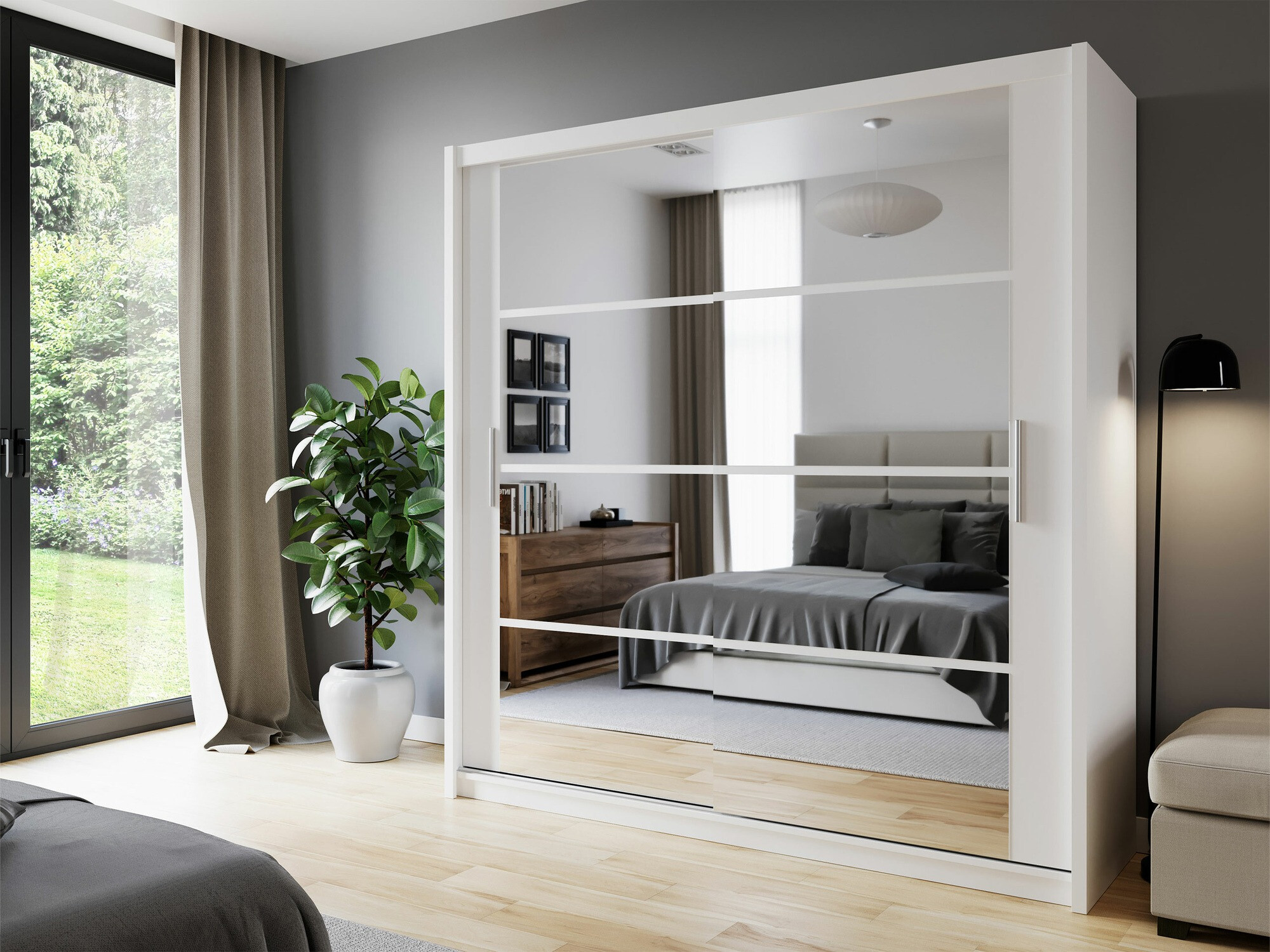 Kleiderschrank Honolulu 235
