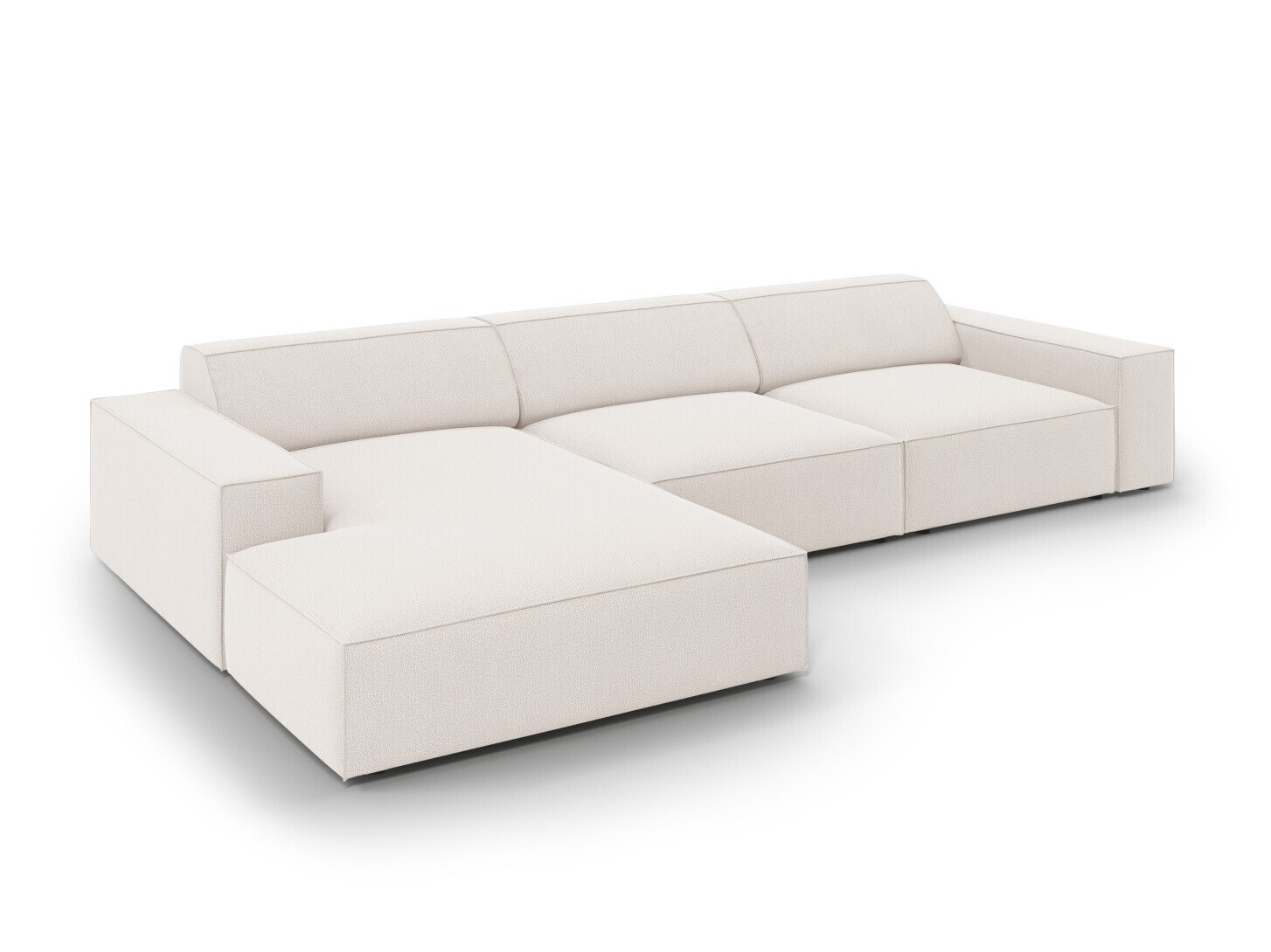 Modulares Ecksofa Lomcalu 102 (Megan 351)