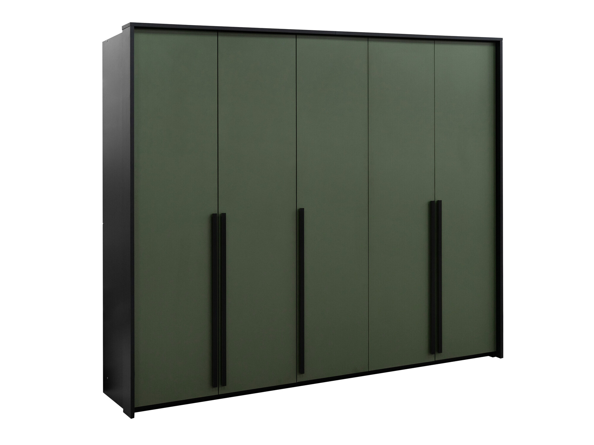 Kleiderschrank Calcalo 102 (Grün)