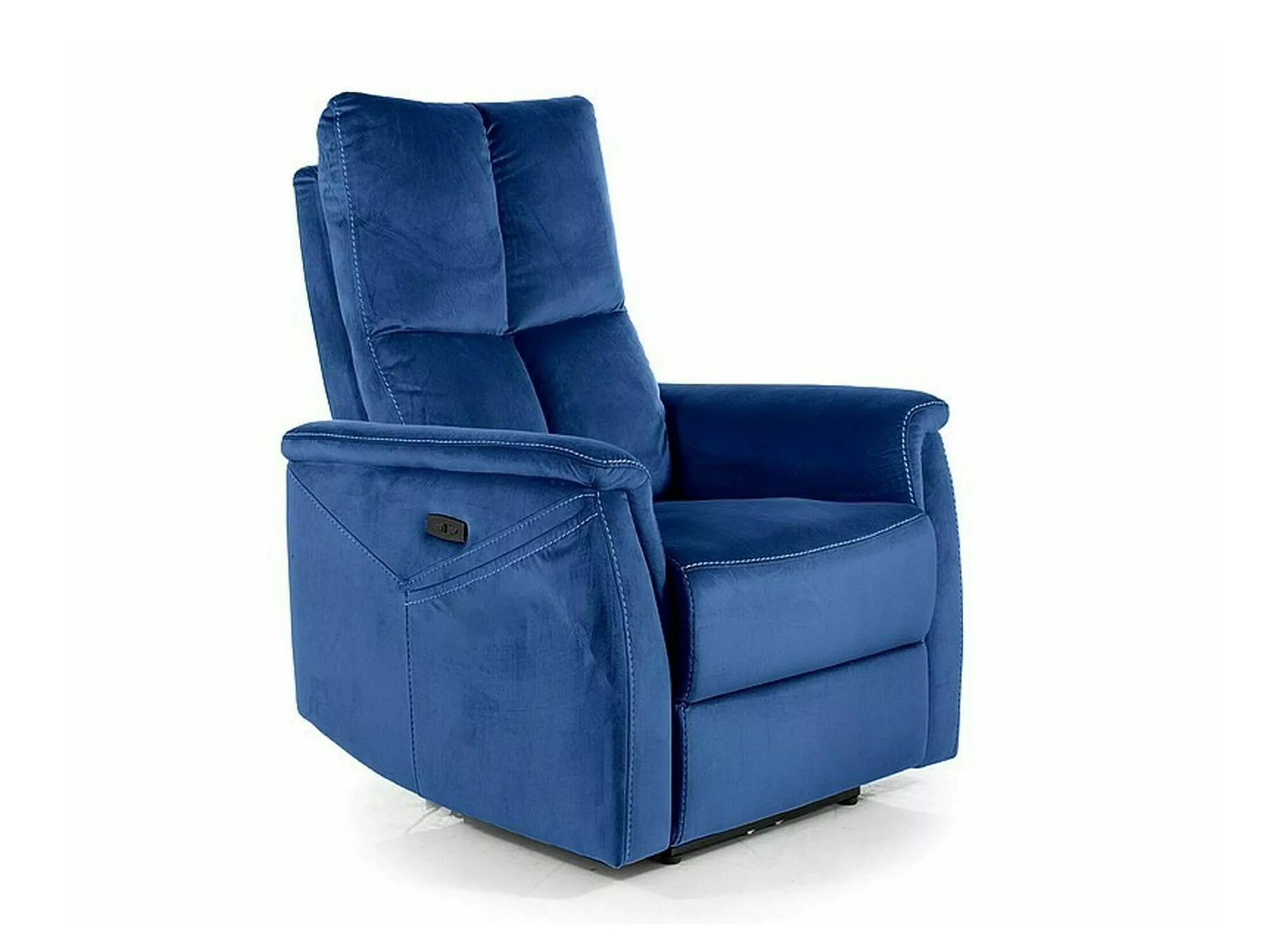 Liegesessel Detroit 535 (Blau)