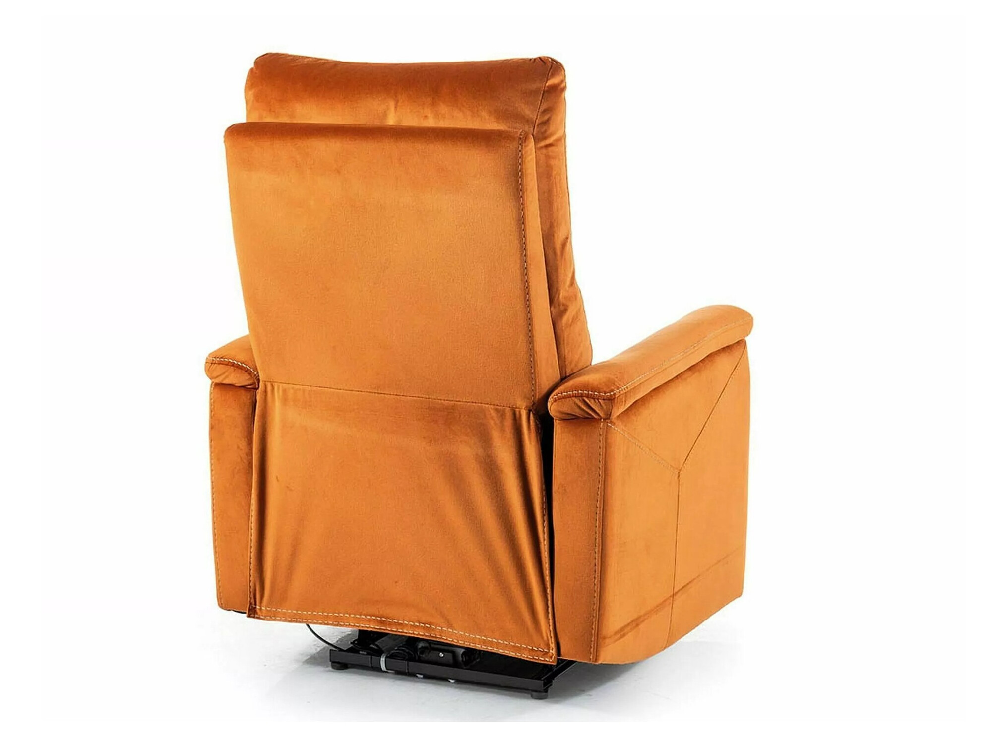Sessel Liegesessel Detroit 535 (Orange)