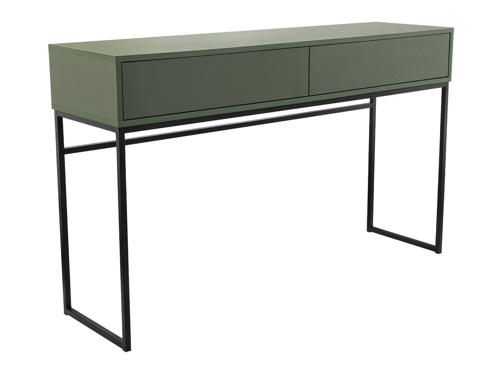 Konsolentisch Calcalo 103 (Grün)