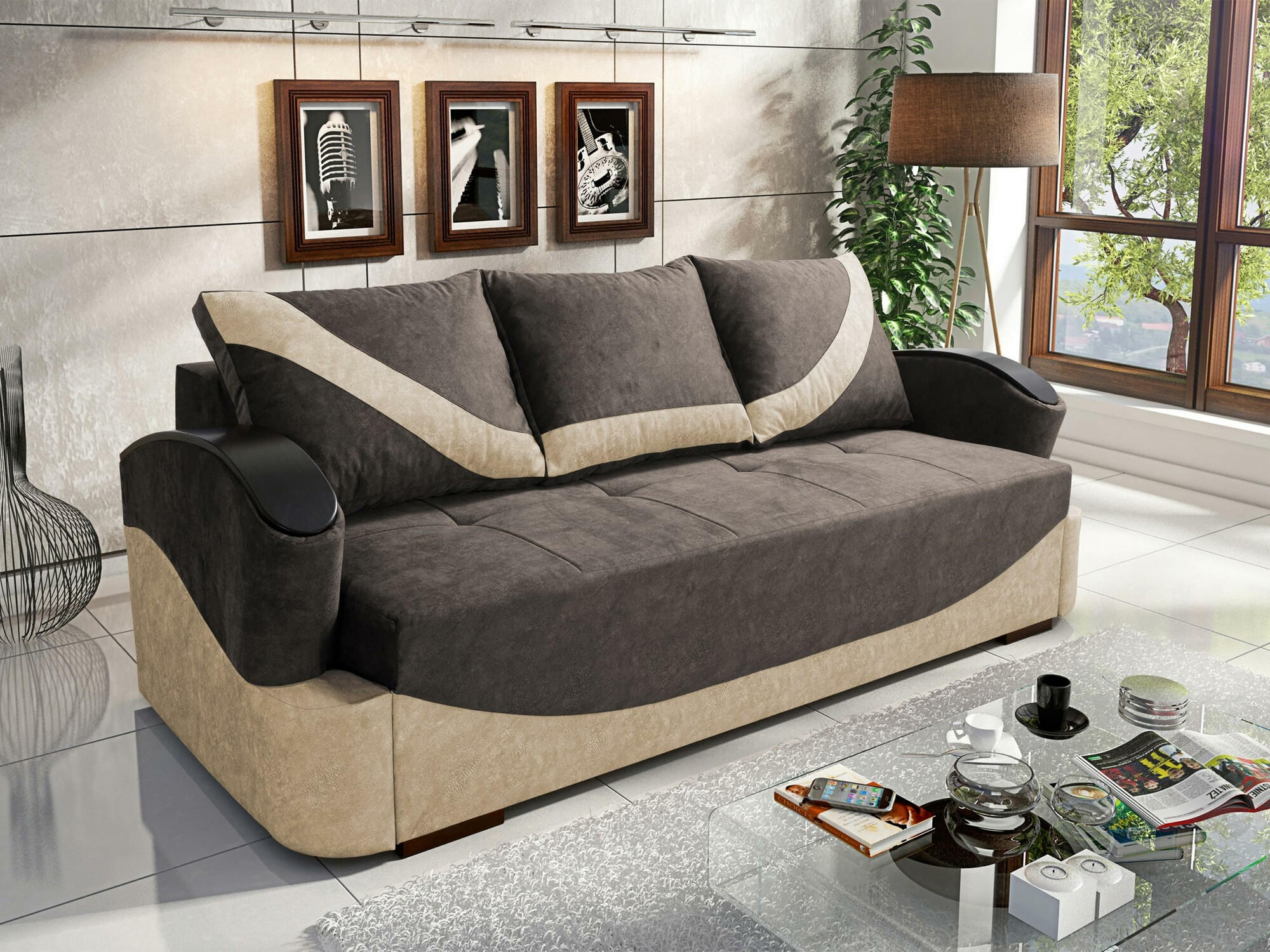 Schlafsofa Decatur 103