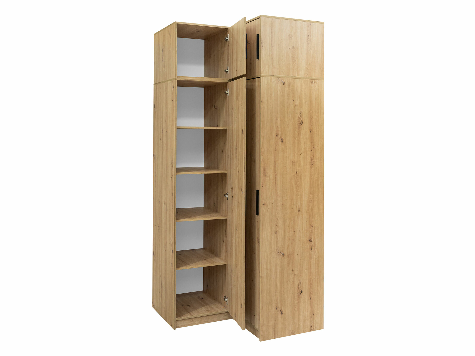 Eckkleiderschrank Honolulu 244