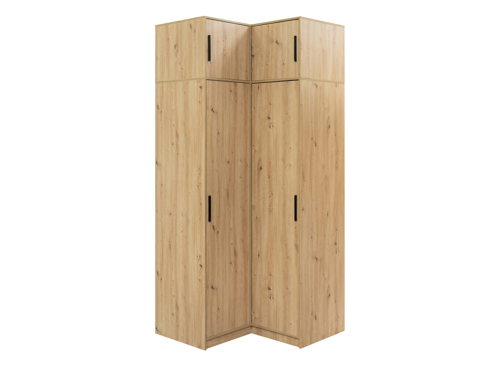 Eckkleiderschrank Lombala 112