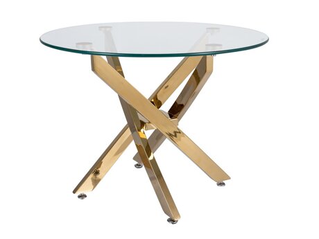 Couchtisch Detroit 574 (Gold)