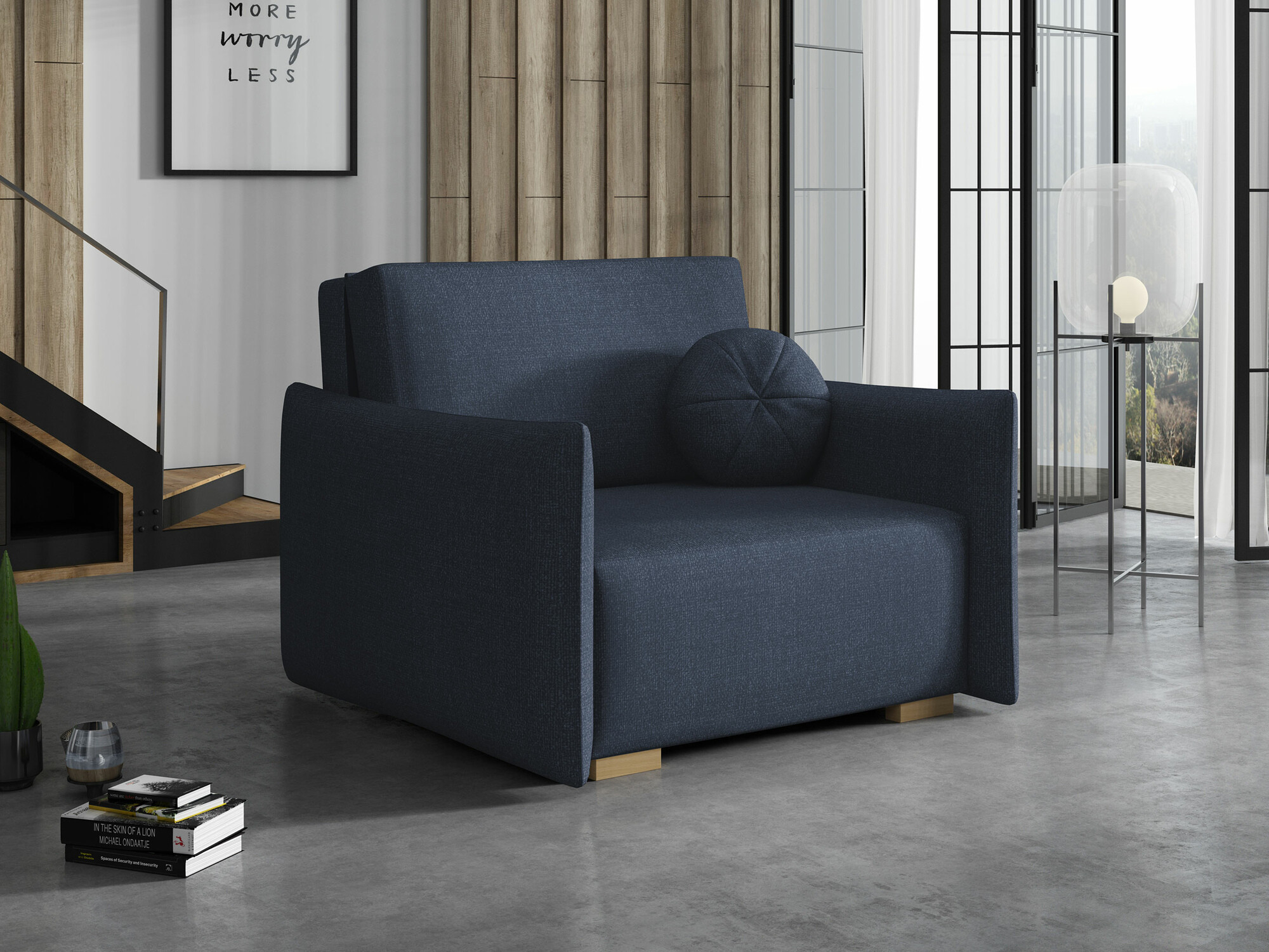 Sessel Columbus 222 (Soul 15)