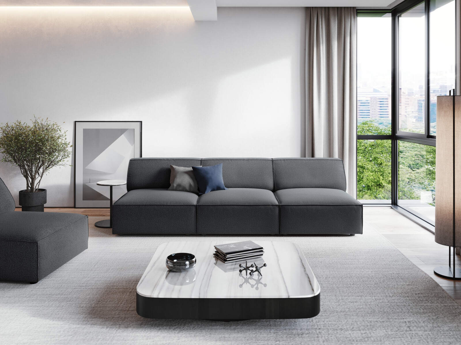 Sofa Lomcalu 103 (Megan 367)